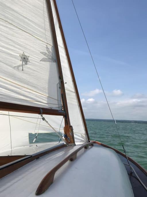 Traumurlaub WestCoast Ammersee 7 Gehminuten zum See