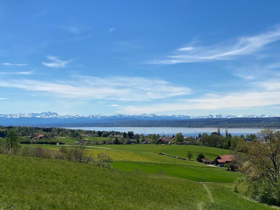 Traumurlaub WestCoast Ammersee 7 Gehminuten zum See