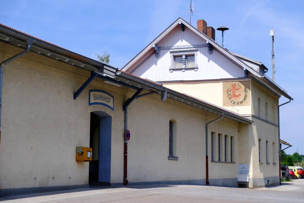 Traumurlaub WestCoast Ammersee 7 Gehminuten zum See
