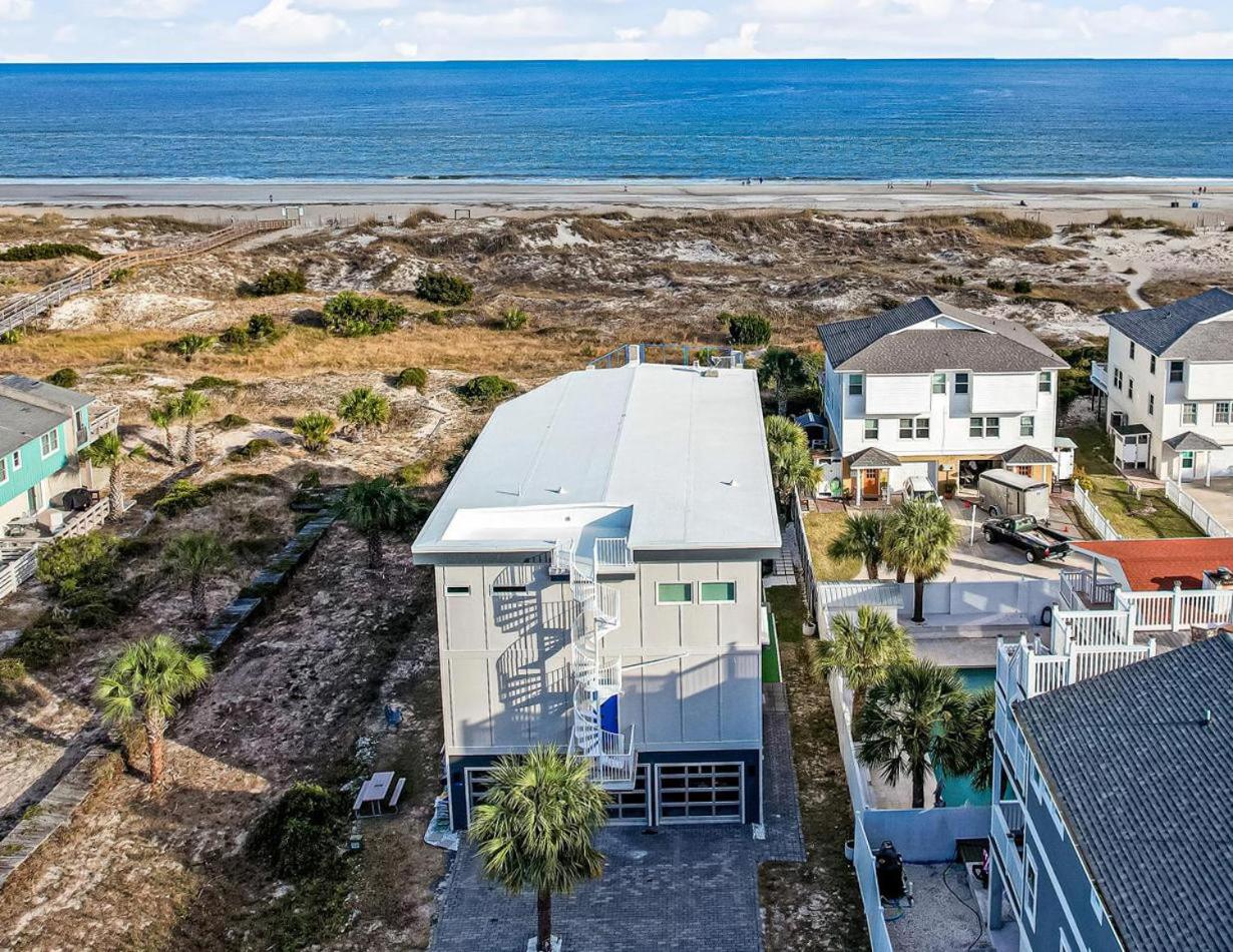 Ocean View Modern view 5