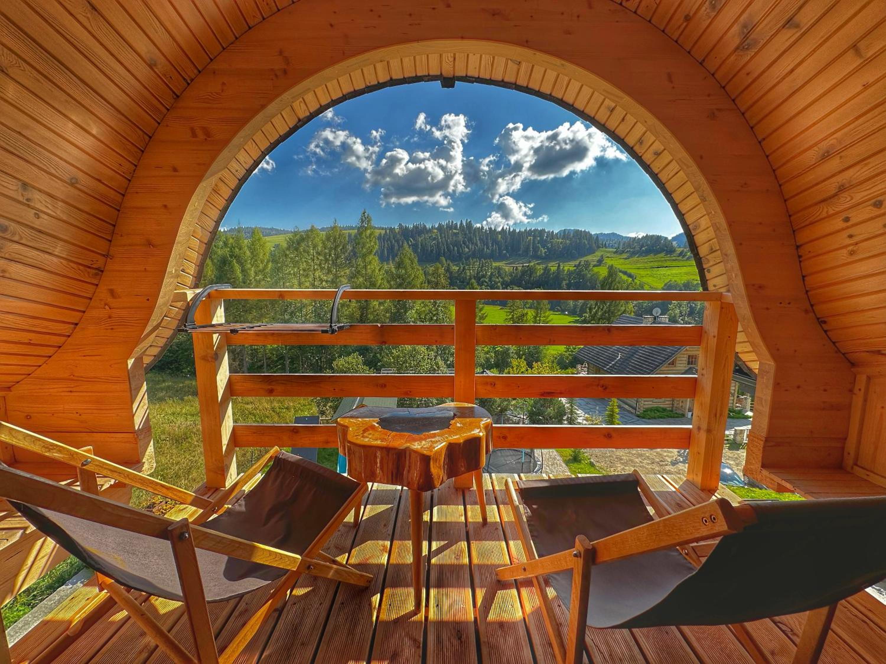 Dziejba Leśna Apartamenty &Spa - piękne i nowe apartamenty i domek, sauna i jacuzzi - W CENIE I NA WYLACZNOŚĆ, 1 km od stoku