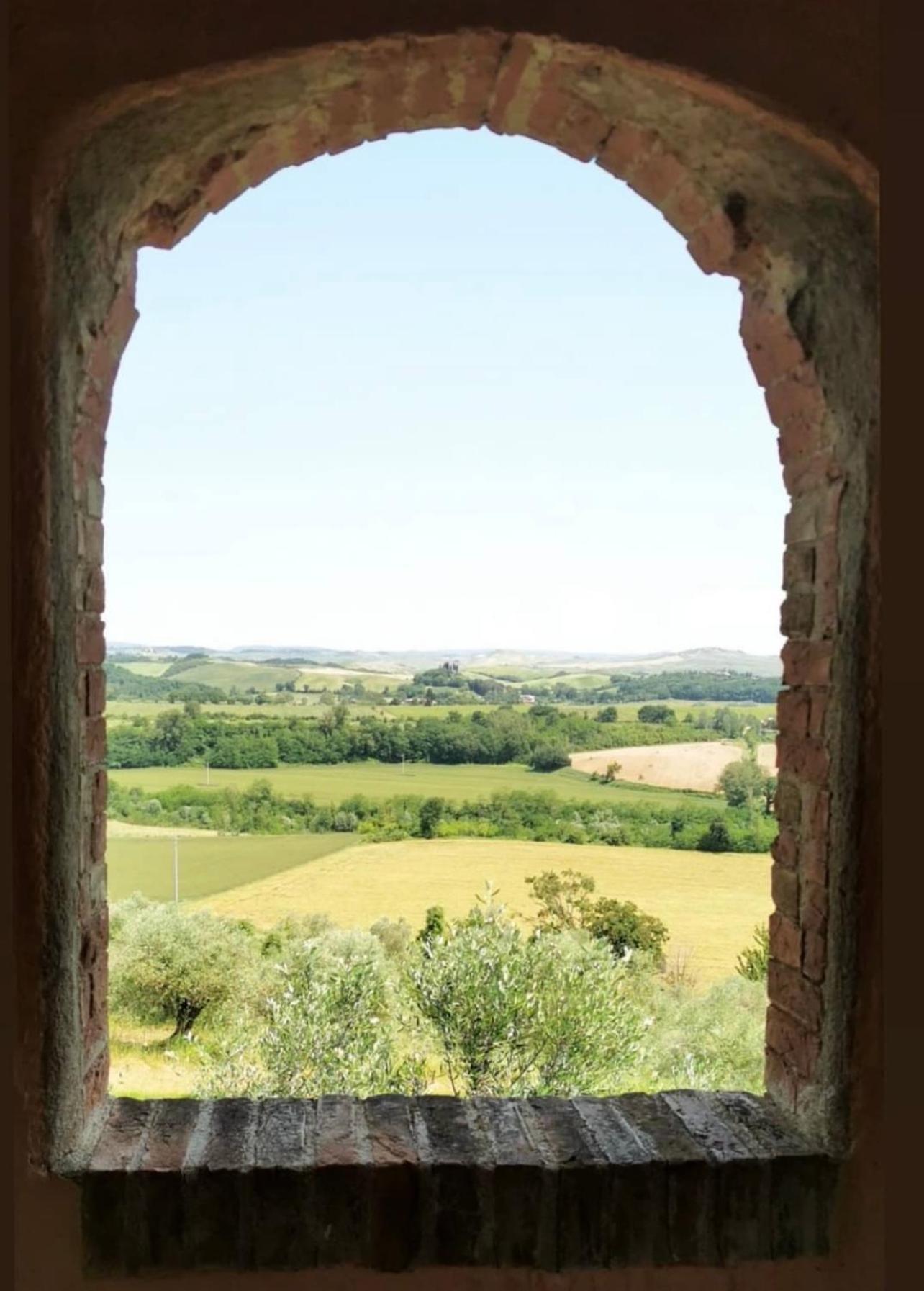 PodereCasello Vicodarbia Siena