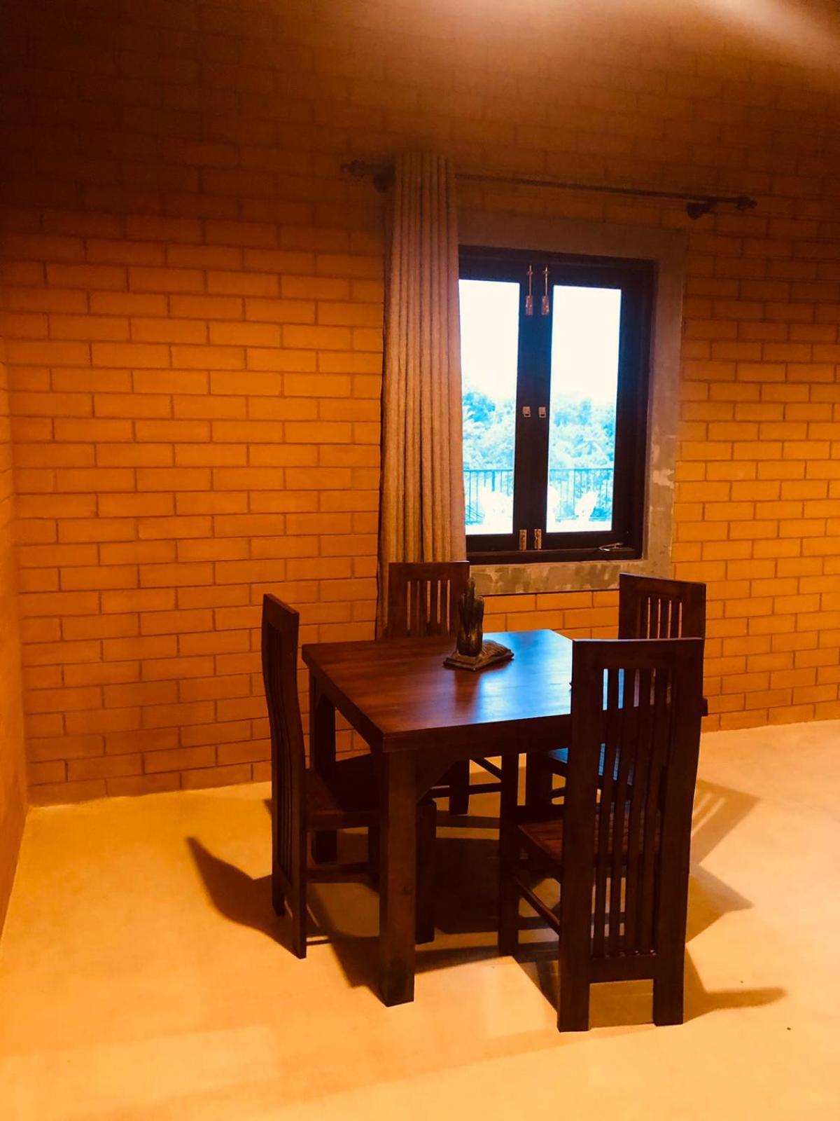 Claystone Villa