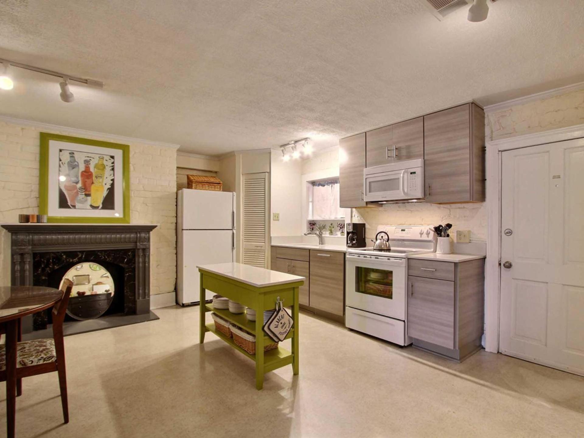 kitchen