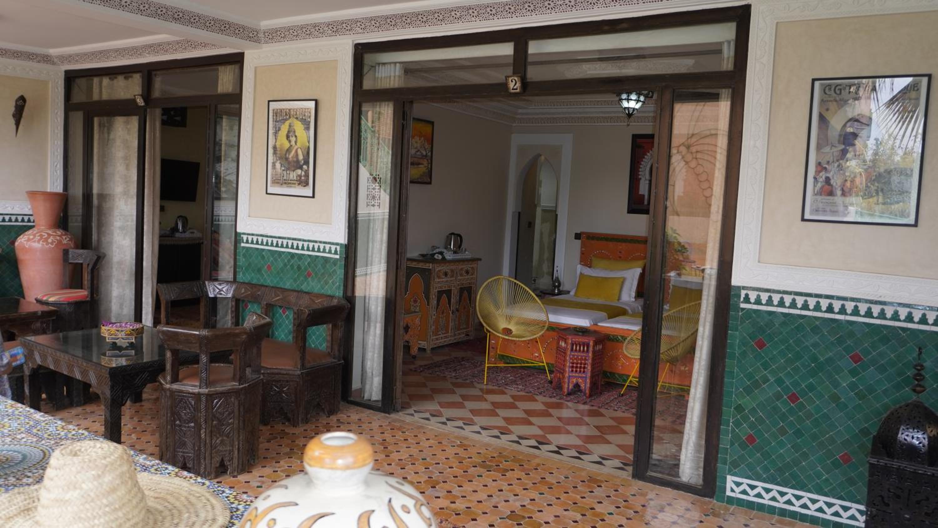 Riad Saida Atlas