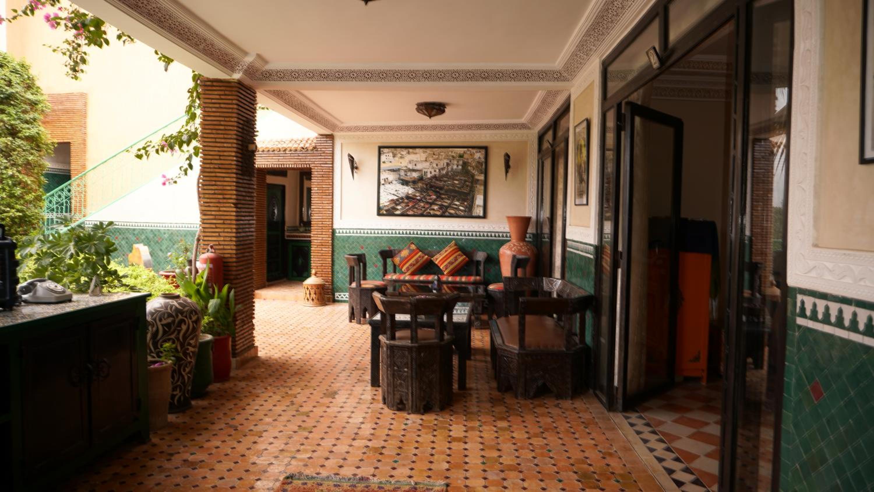 Riad Saida Atlas