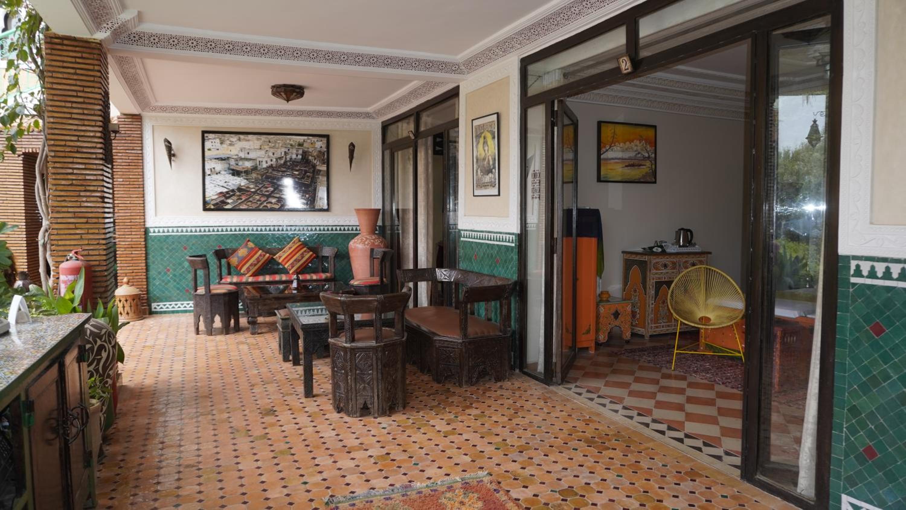 Riad Saida Atlas