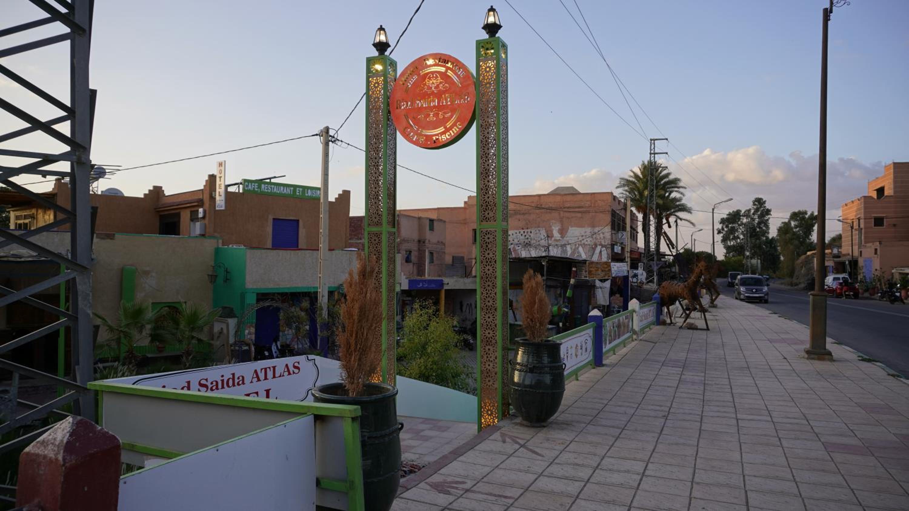 Riad Saida Atlas