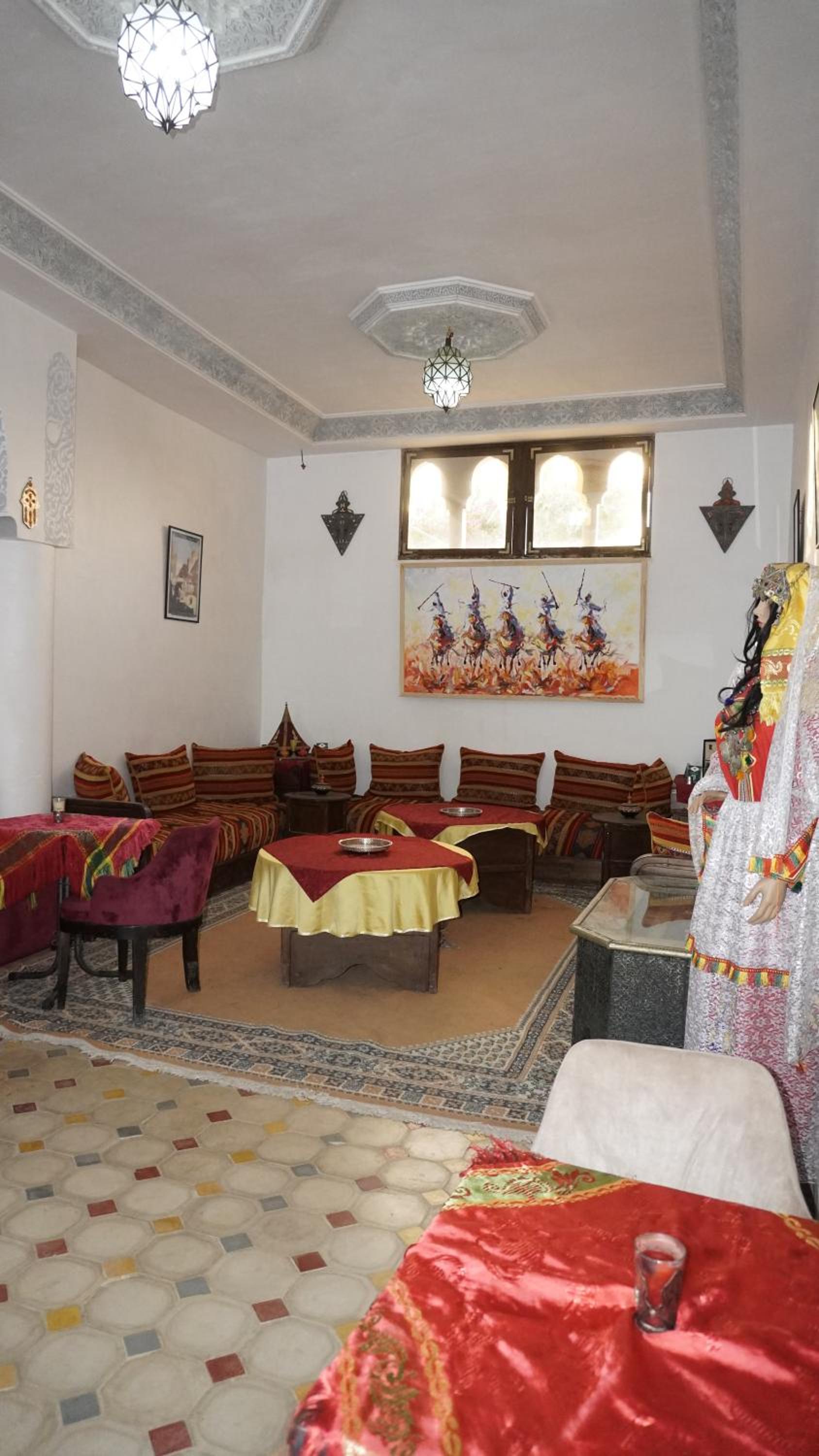 Riad Saida Atlas