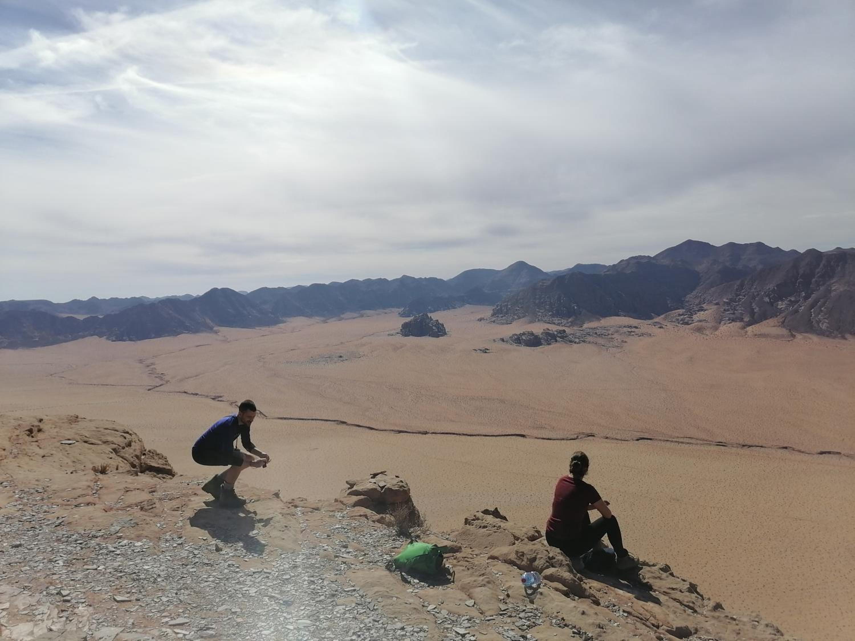 Wadirum winter