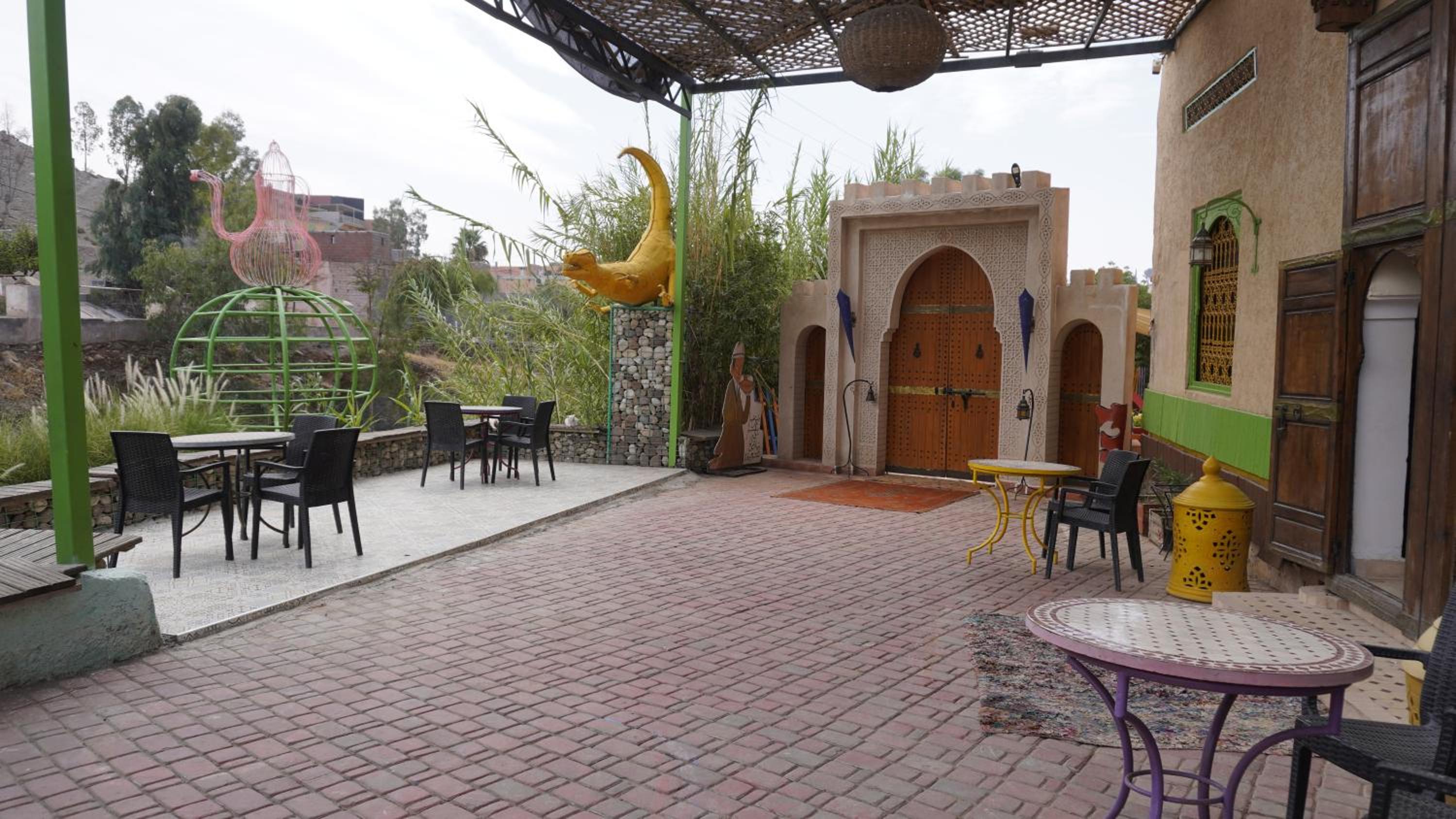 Riad Saida Atlas