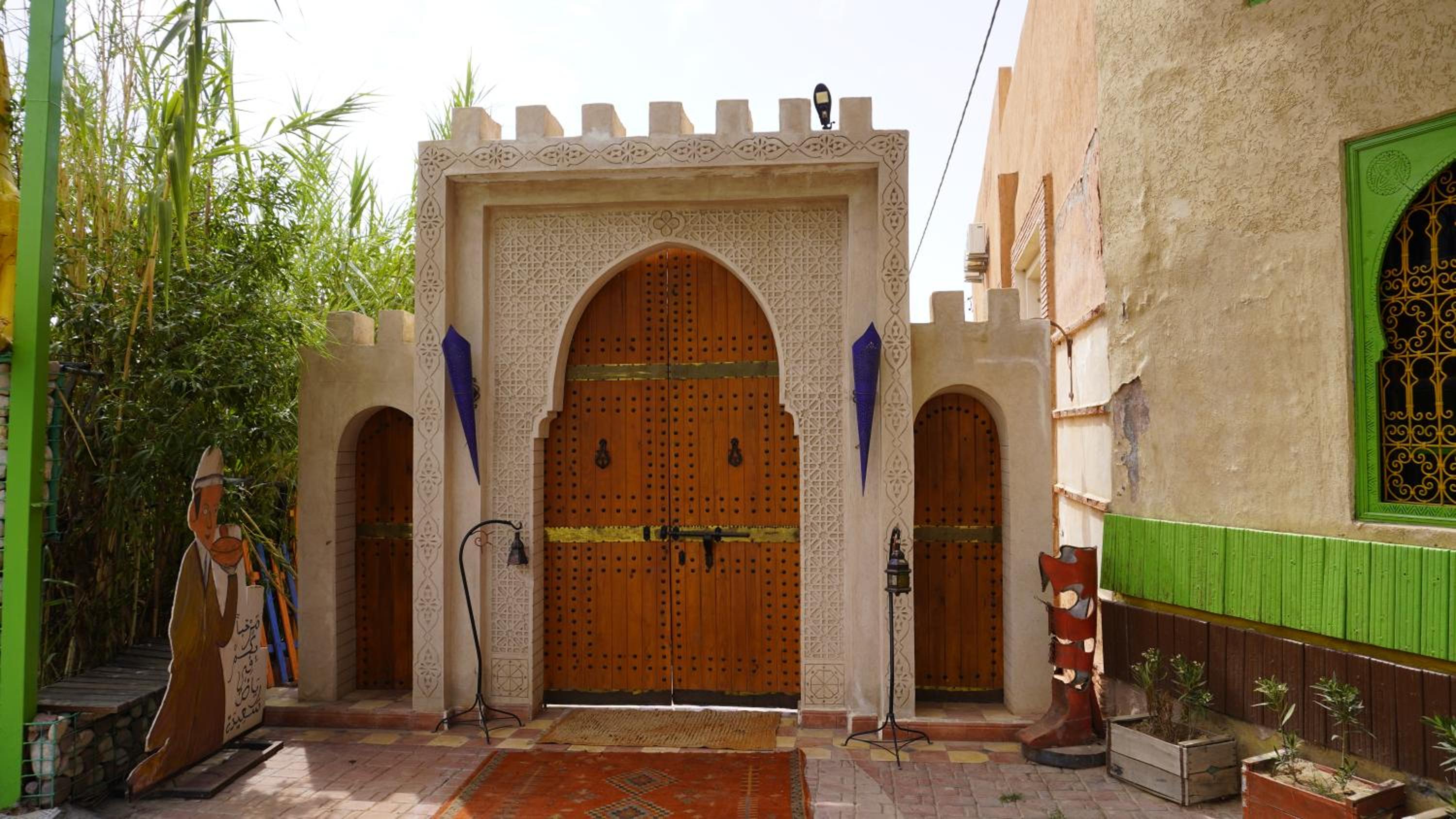 Riad Saida Atlas