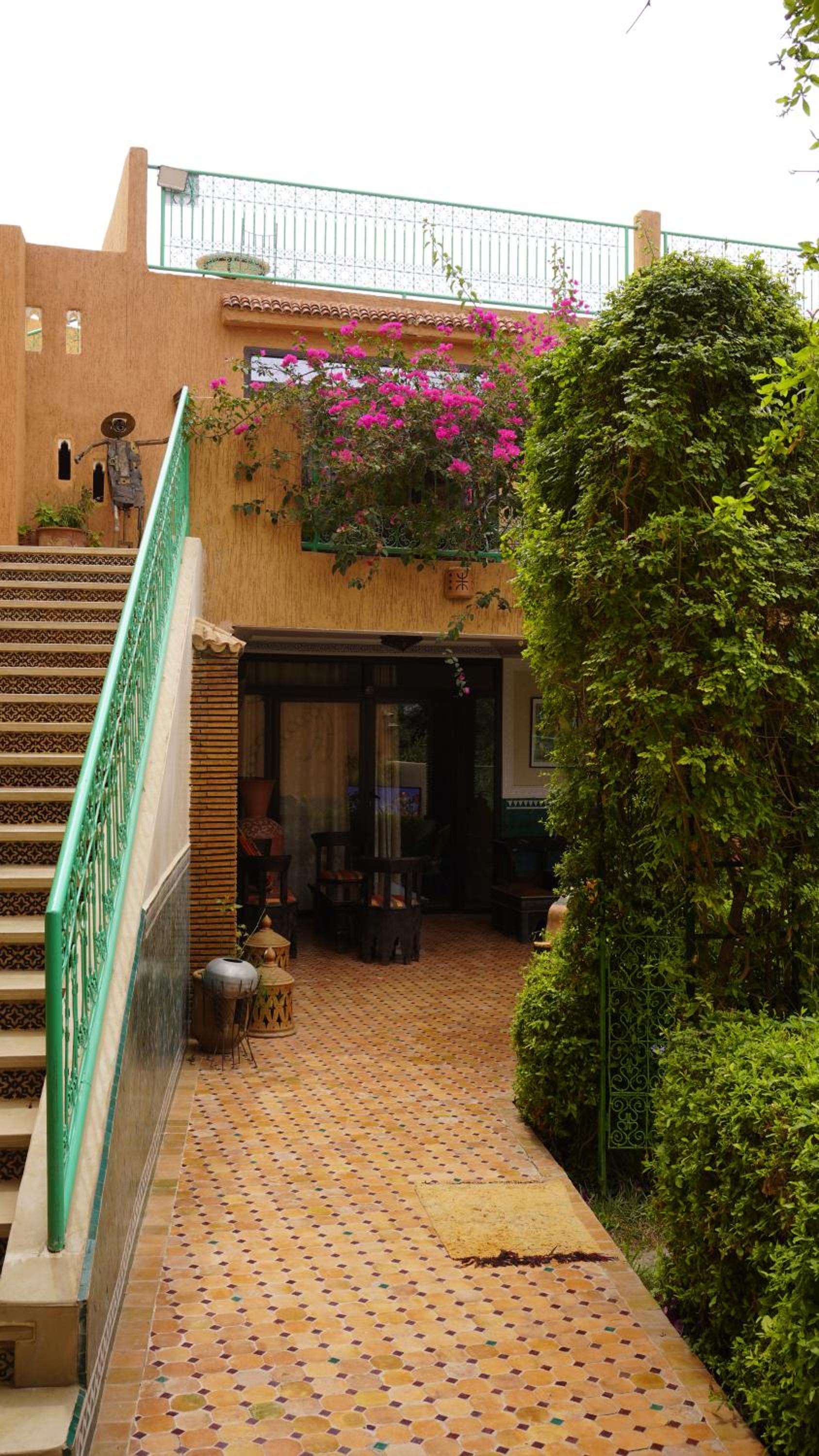 Riad Saida Atlas