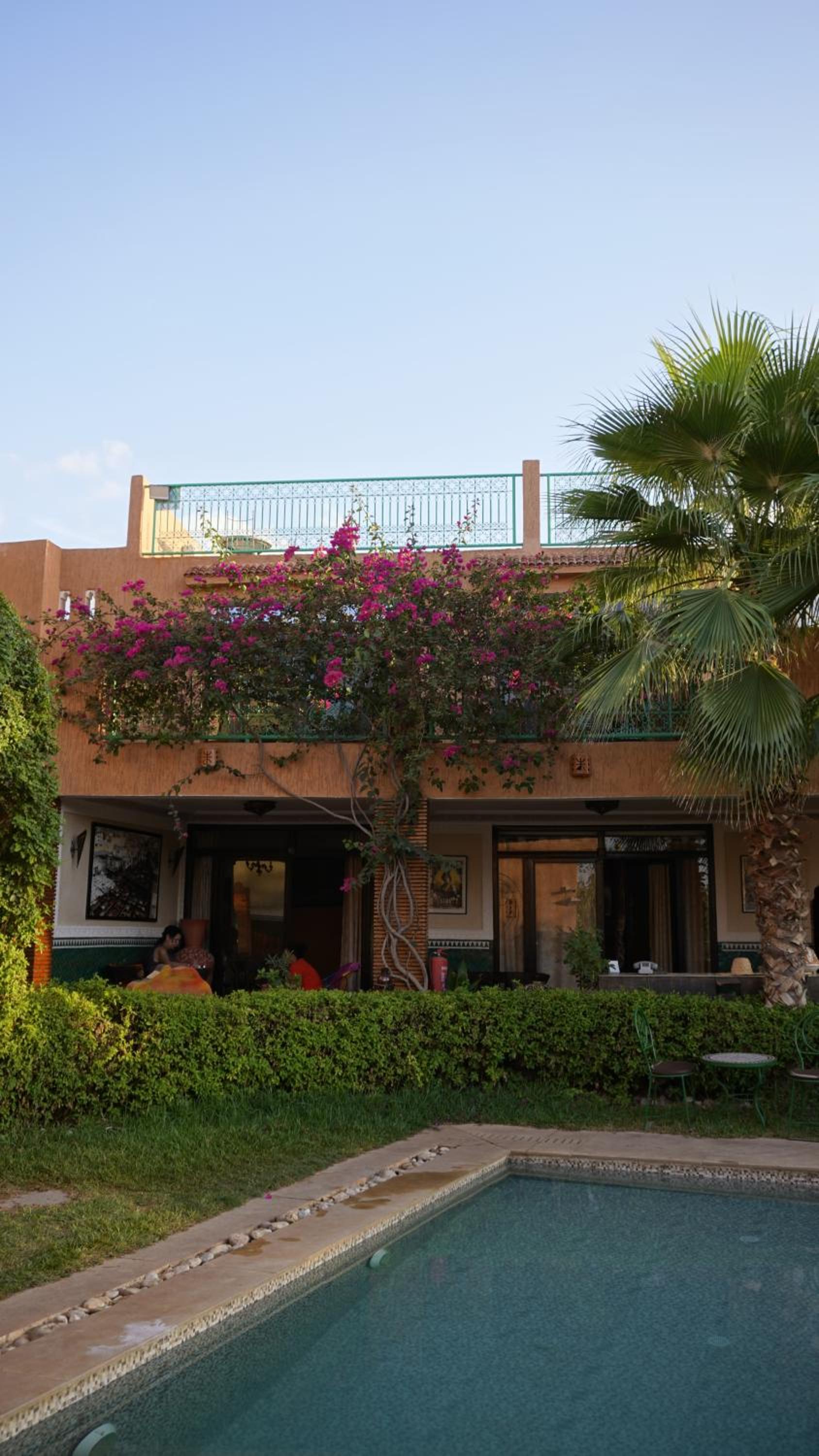 Riad Saida Atlas