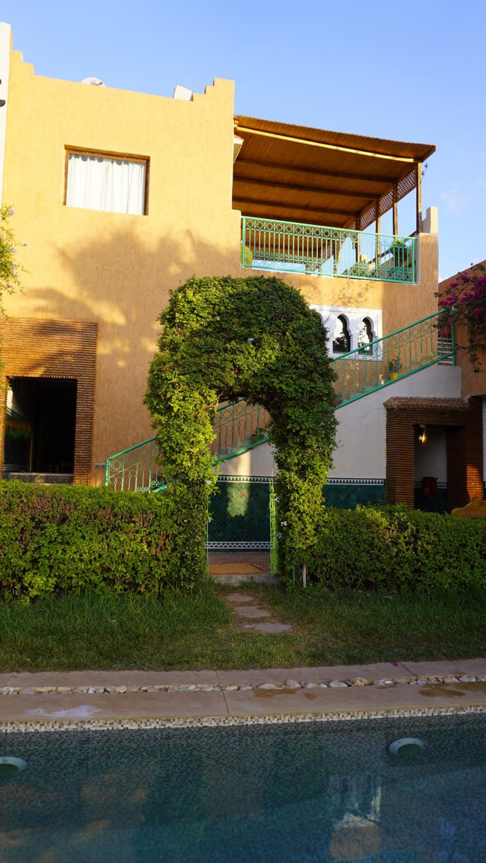 Riad Saida Atlas