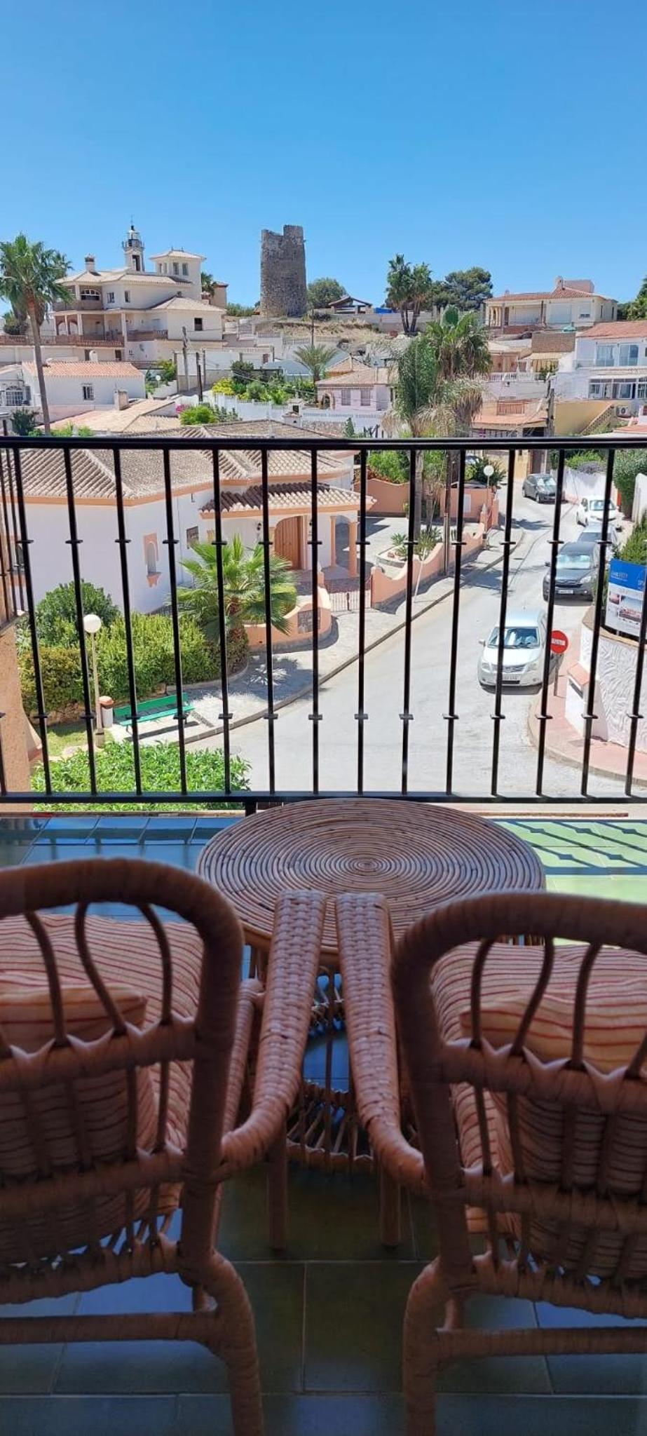 Piso junto al Faro de Calaburras - Mijas Costa photo 2