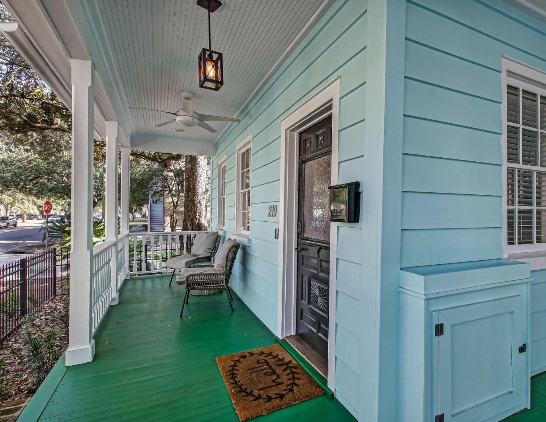 Savannah Nest view 5