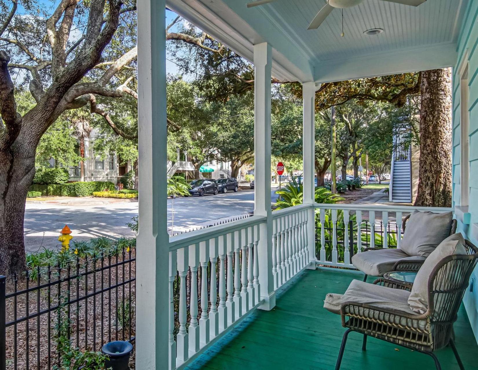 Savannah Nest view 4