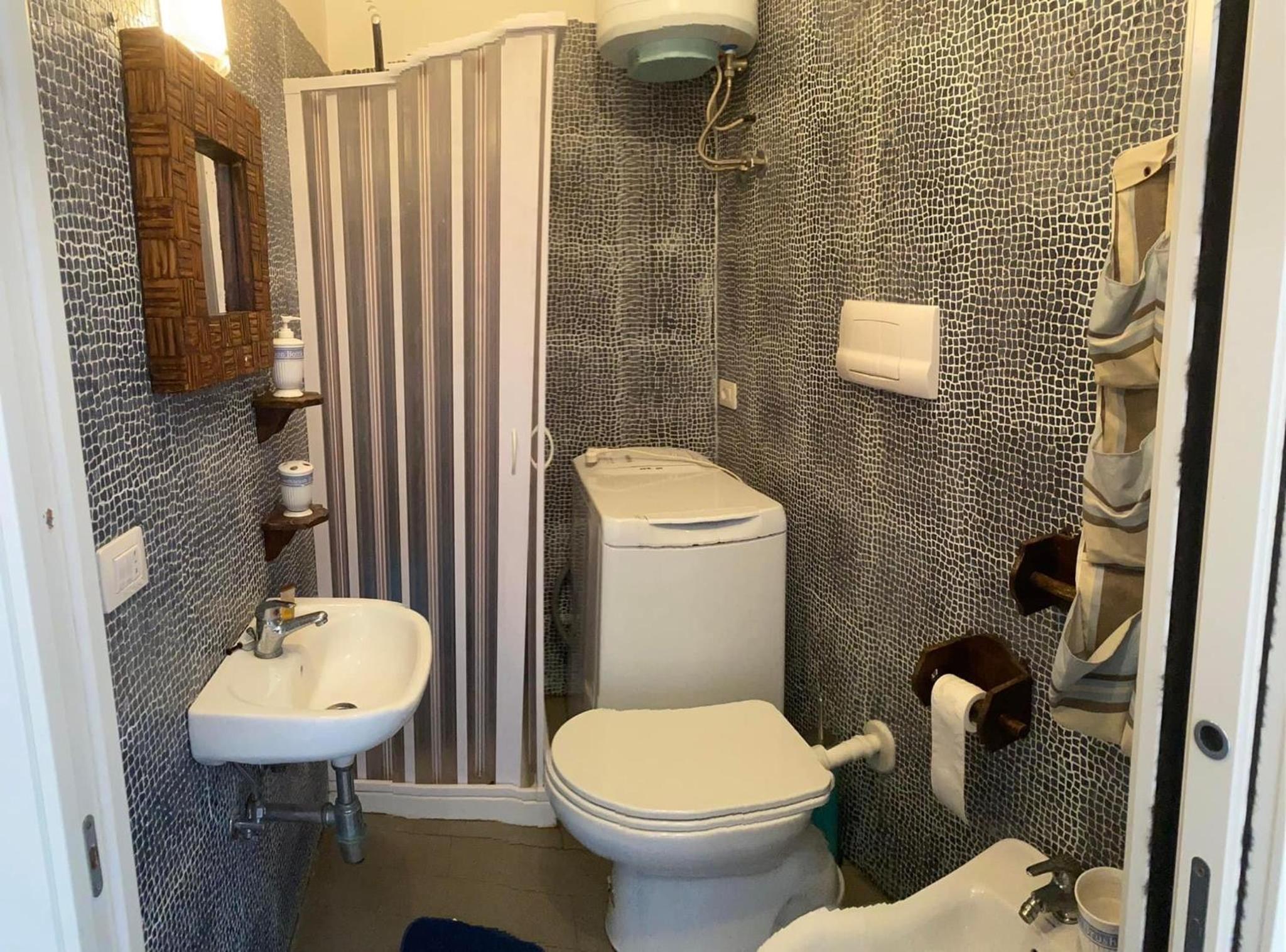 La casa di Cloe en Vulcano