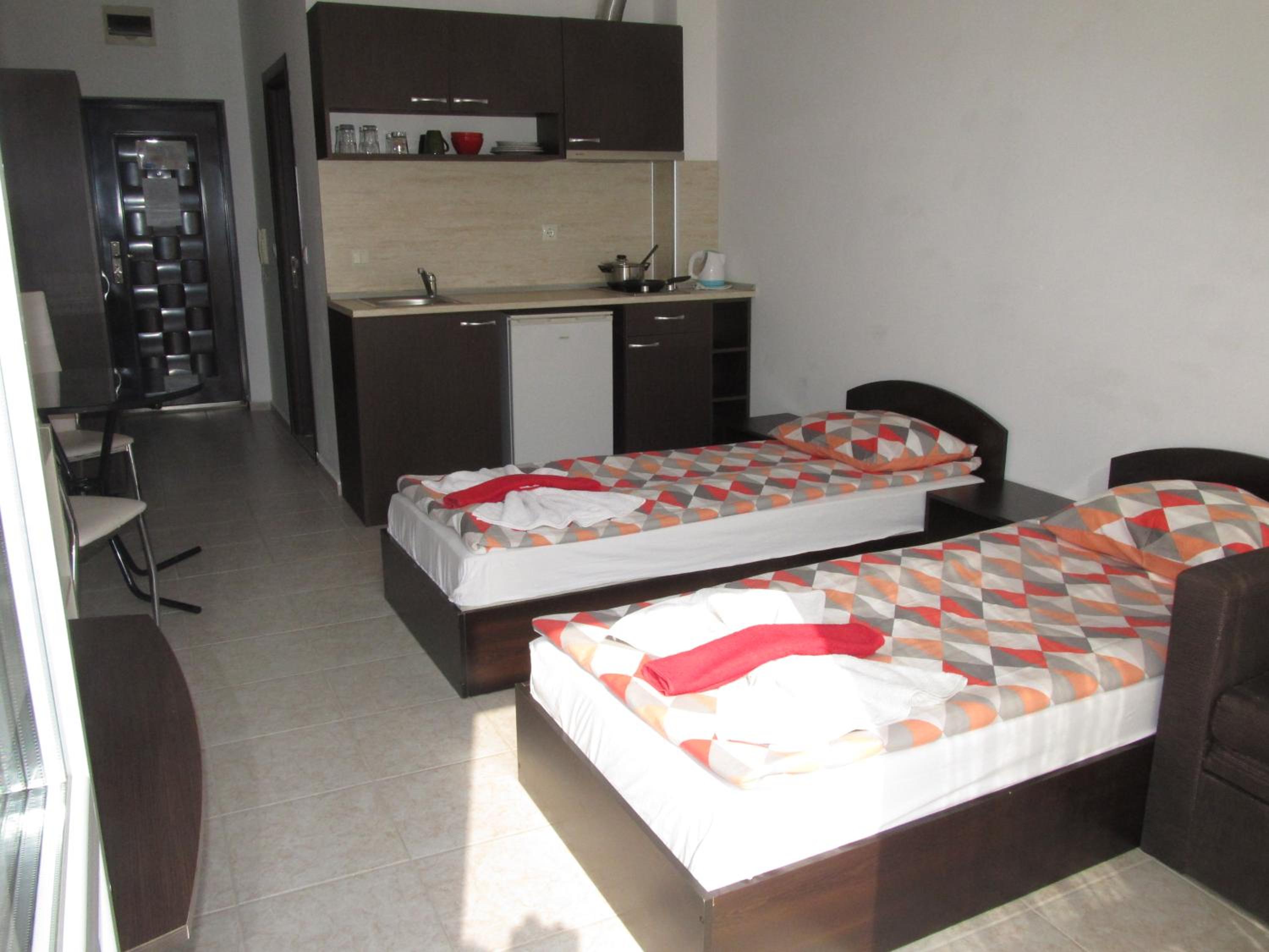 Apartments and studios in Cote d’Azure