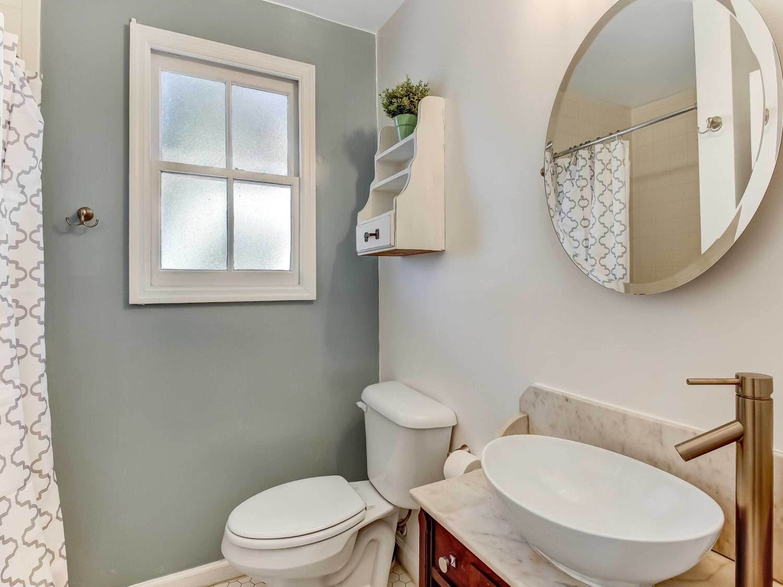 bathroom