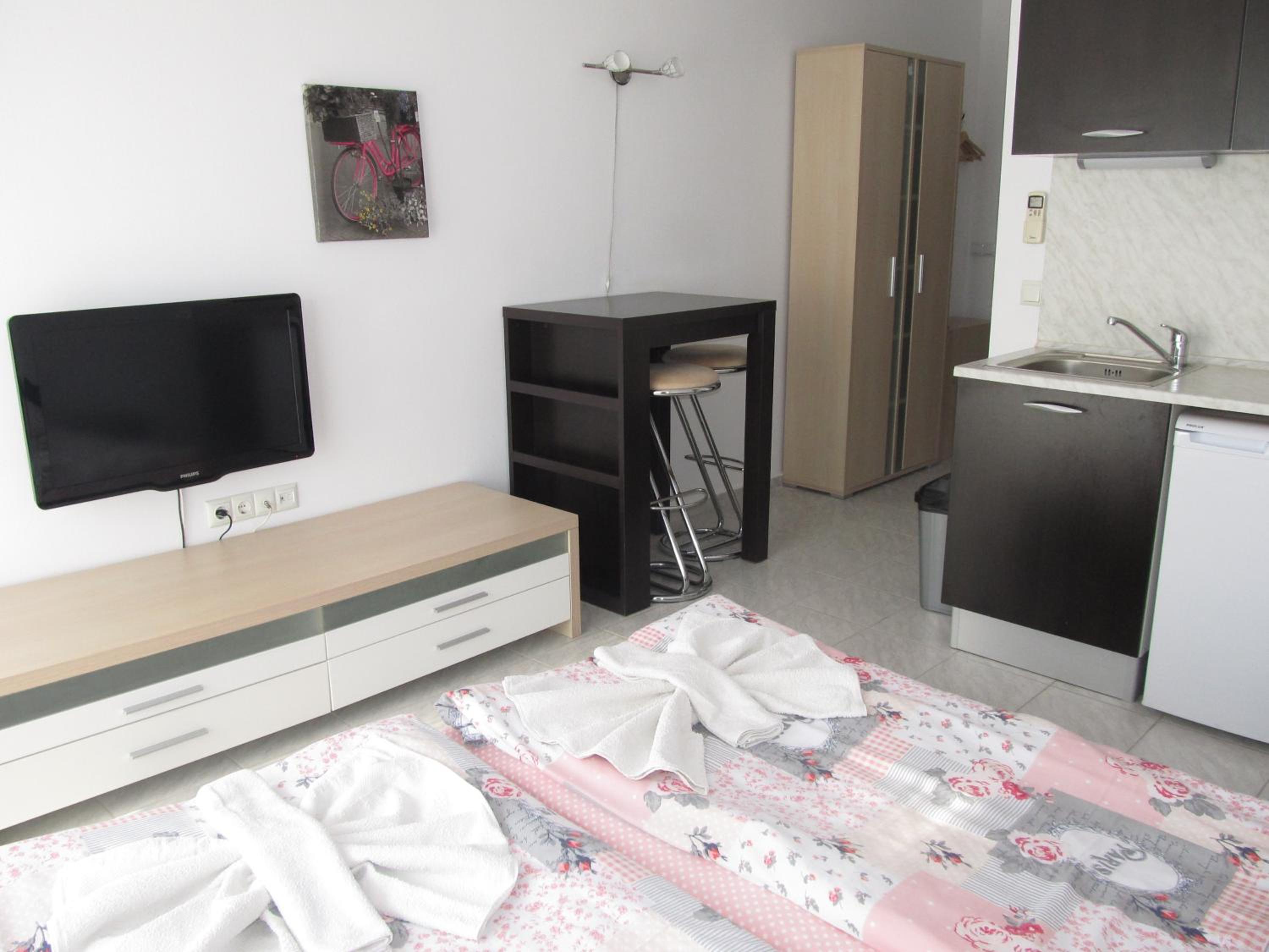 Apartments and studios in Cote d’Azure