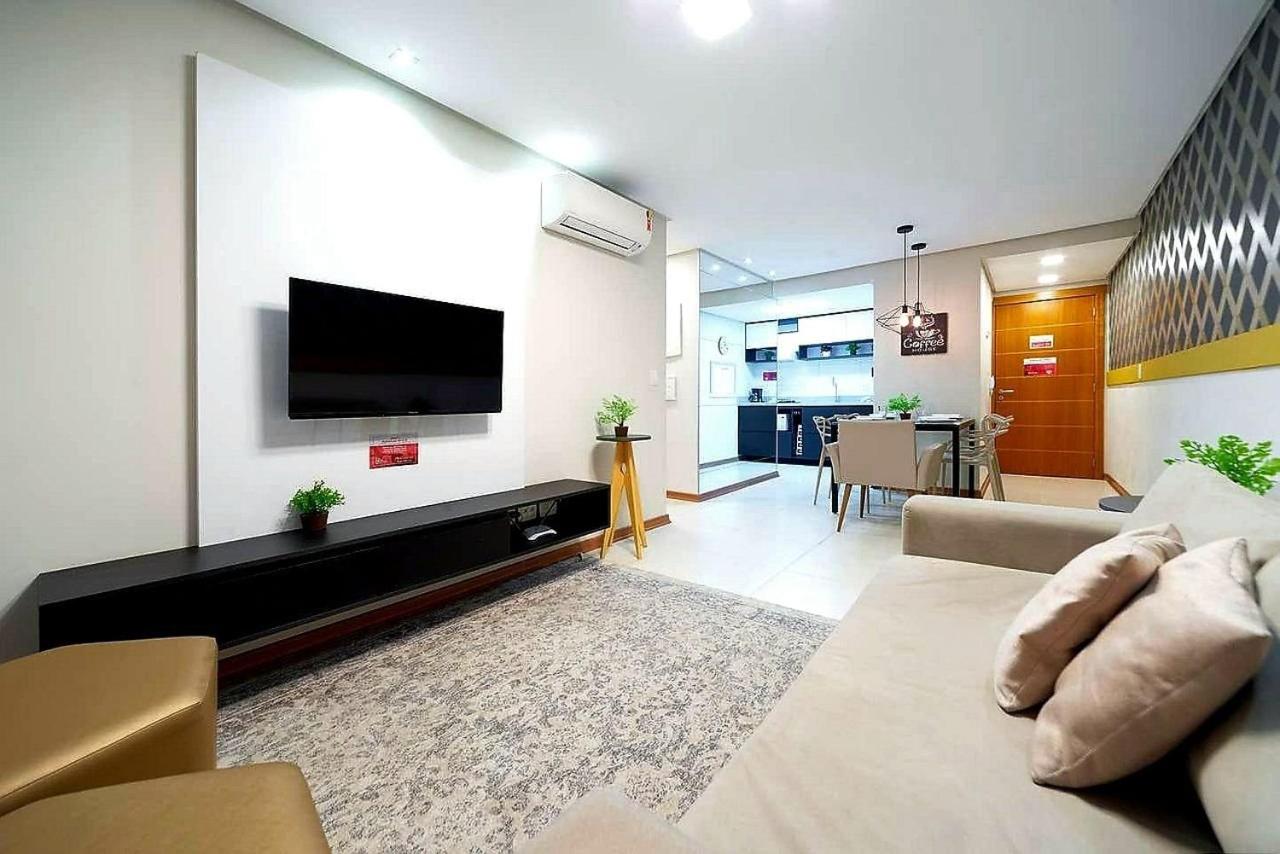 Brand new and modern apartment in the center of Gramado.