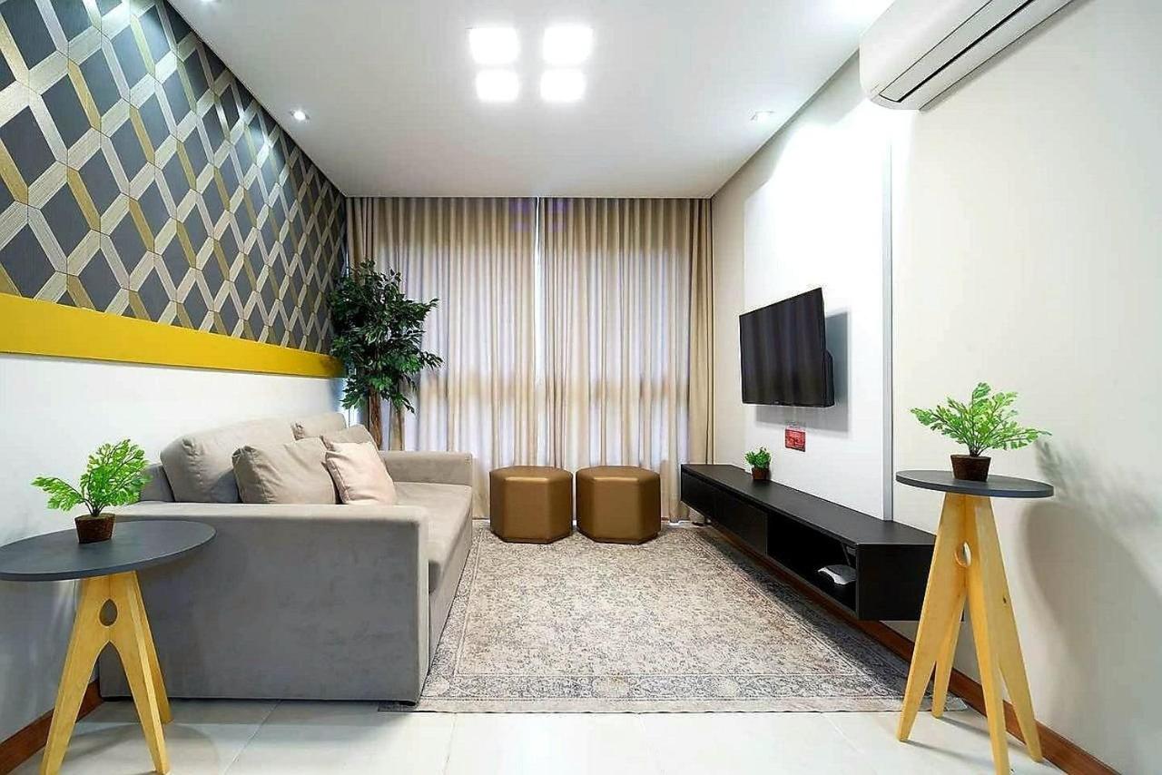 Brand new and modern apartment in the center of Gramado.