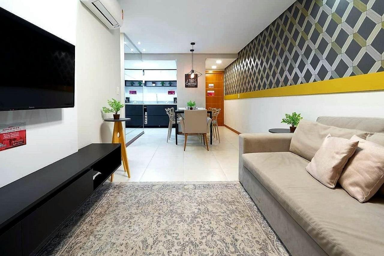 Brand new and modern apartment in the center of Gramado.
