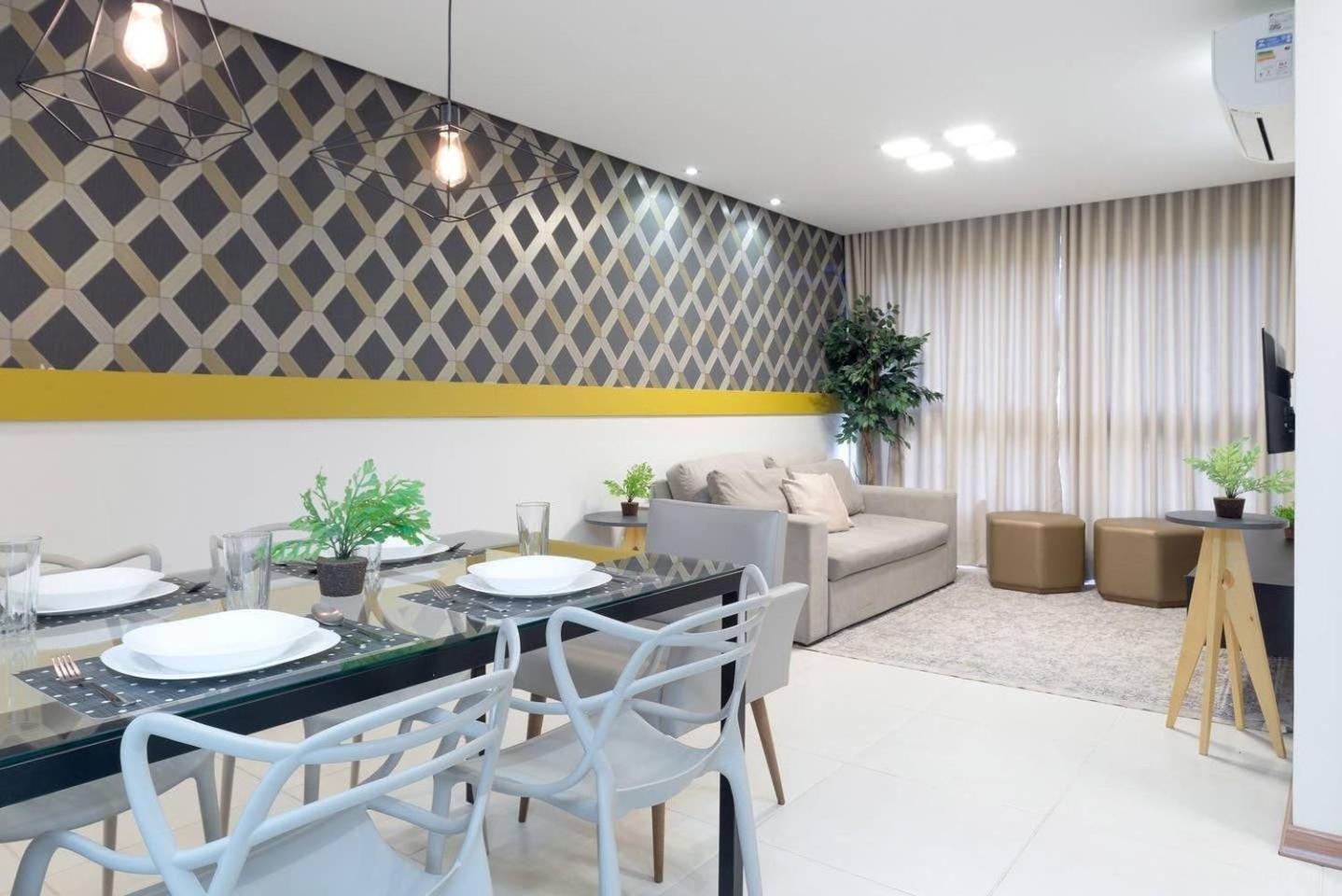 Brand new and modern apartment in the center of Gramado.