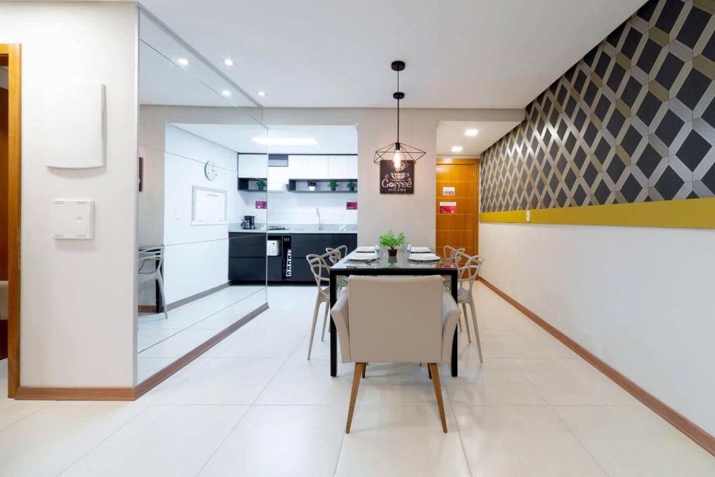 Brand new and modern apartment in the center of Gramado.