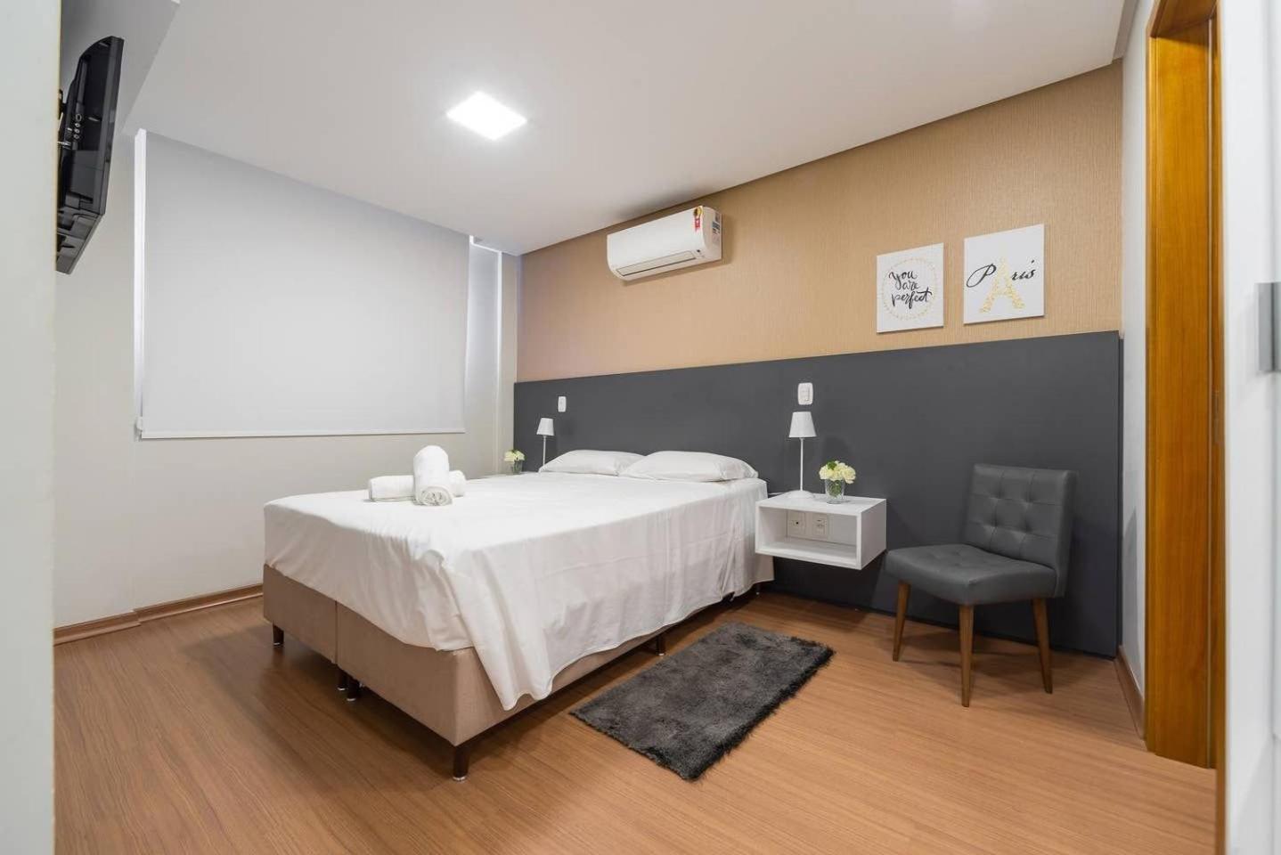 Brand new and modern apartment in the center of Gramado.