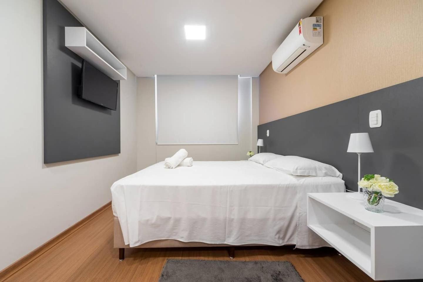 Brand new and modern apartment in the center of Gramado.