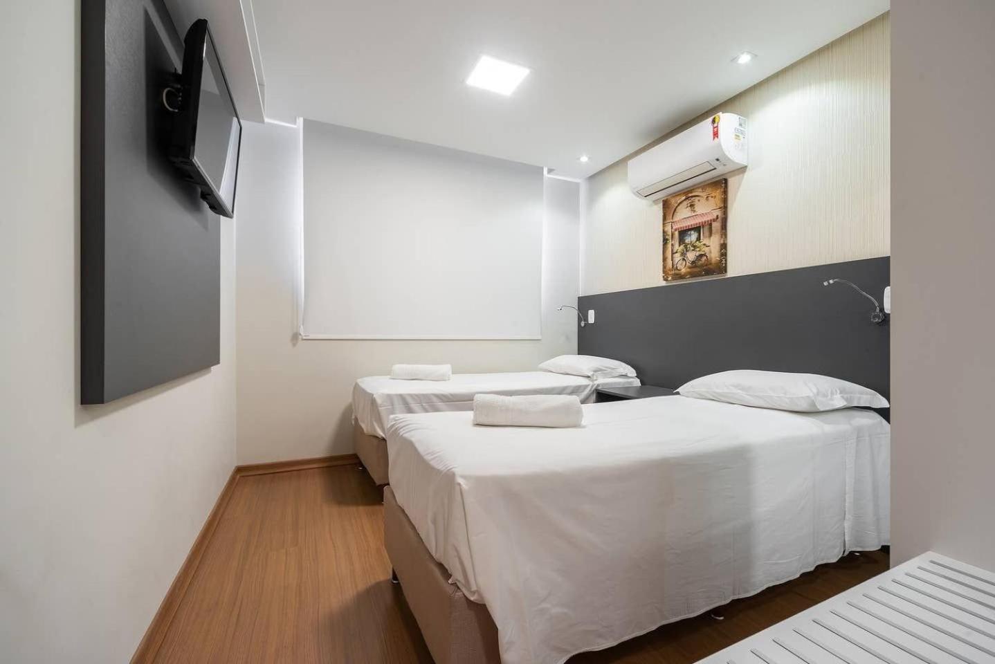 Brand new and modern apartment in the center of Gramado.