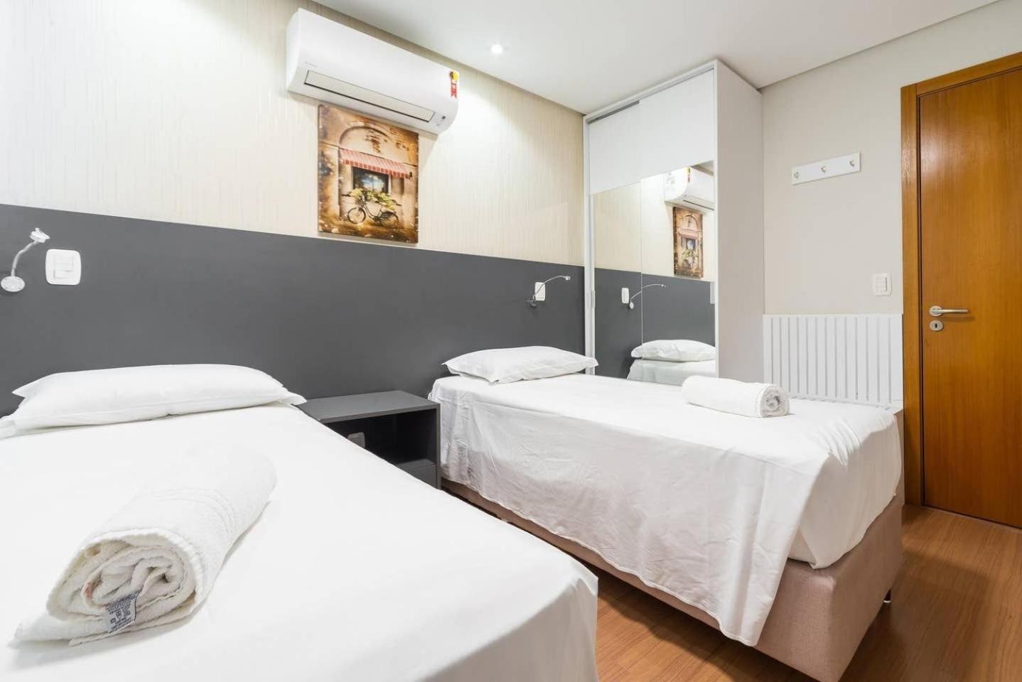 Brand new and modern apartment in the center of Gramado.