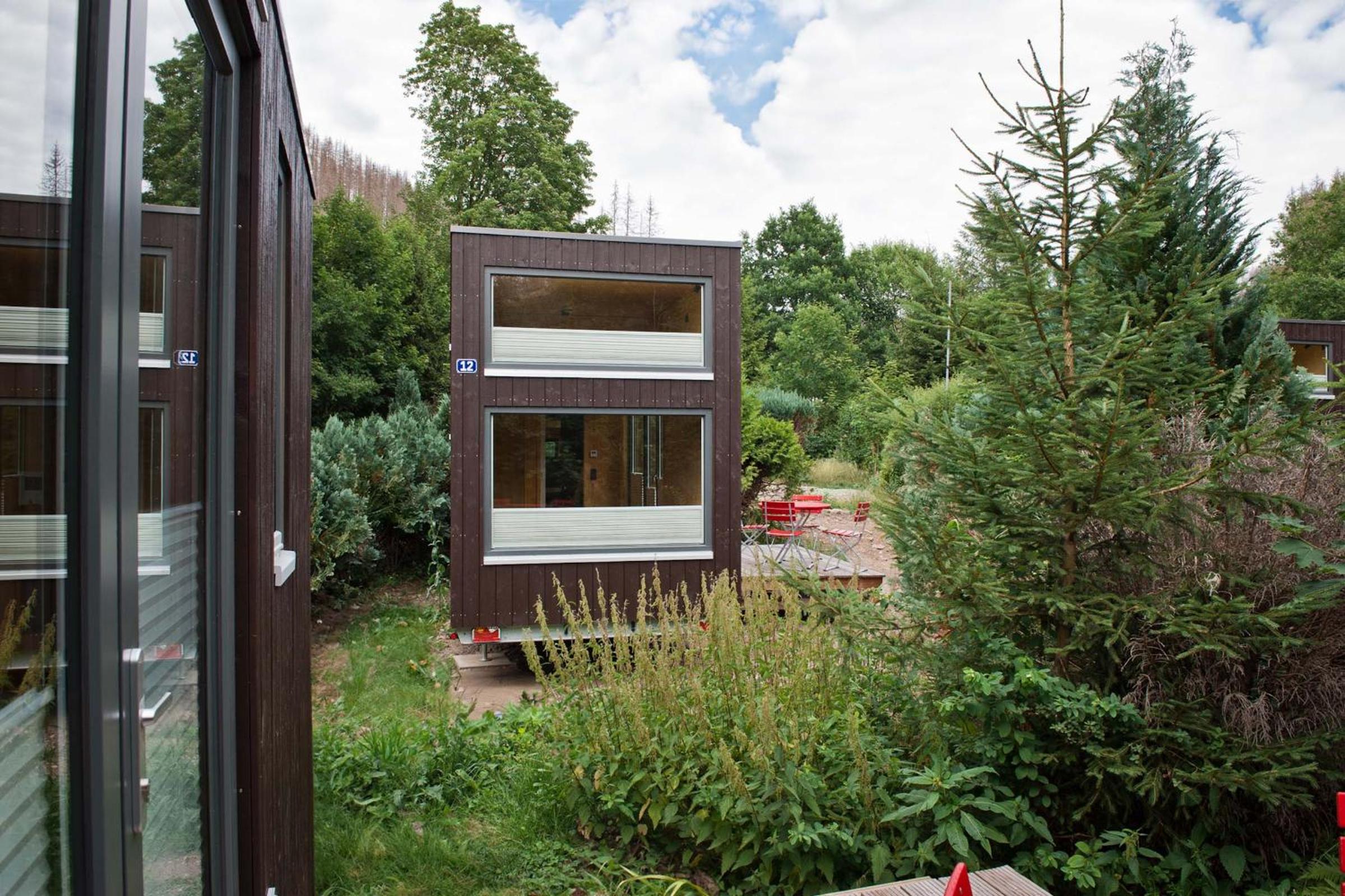 Tiny House Nature 12 - Green Tiny Village Harz