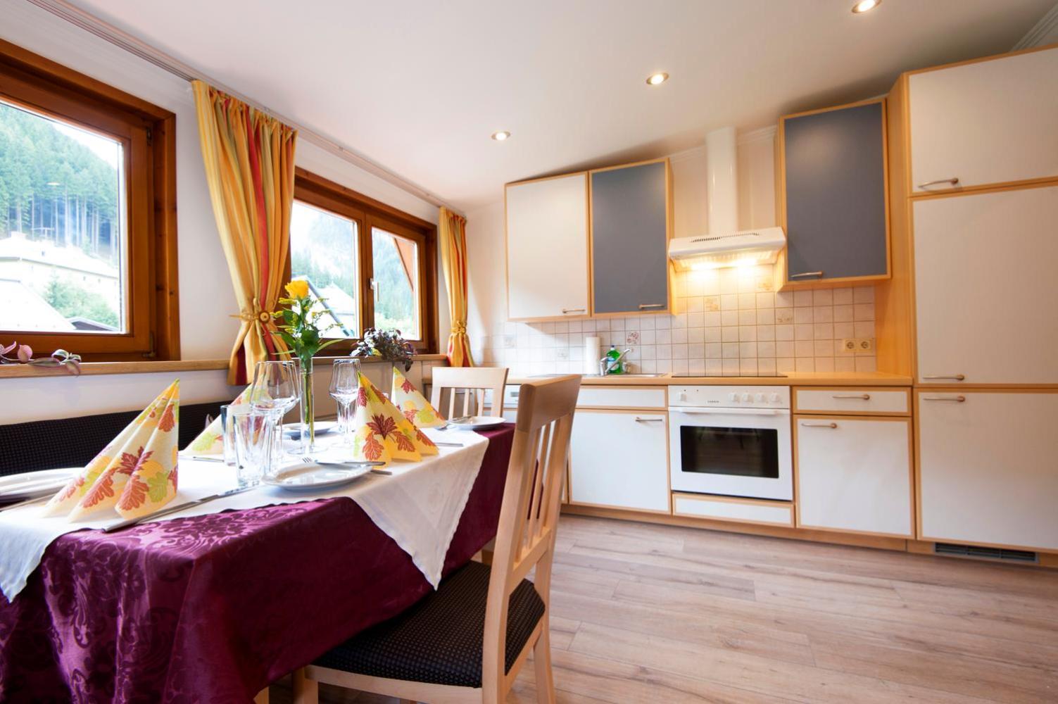 AlpinSpa zur Post Apartment - Bergbahn im Sommer 2026 inklusive