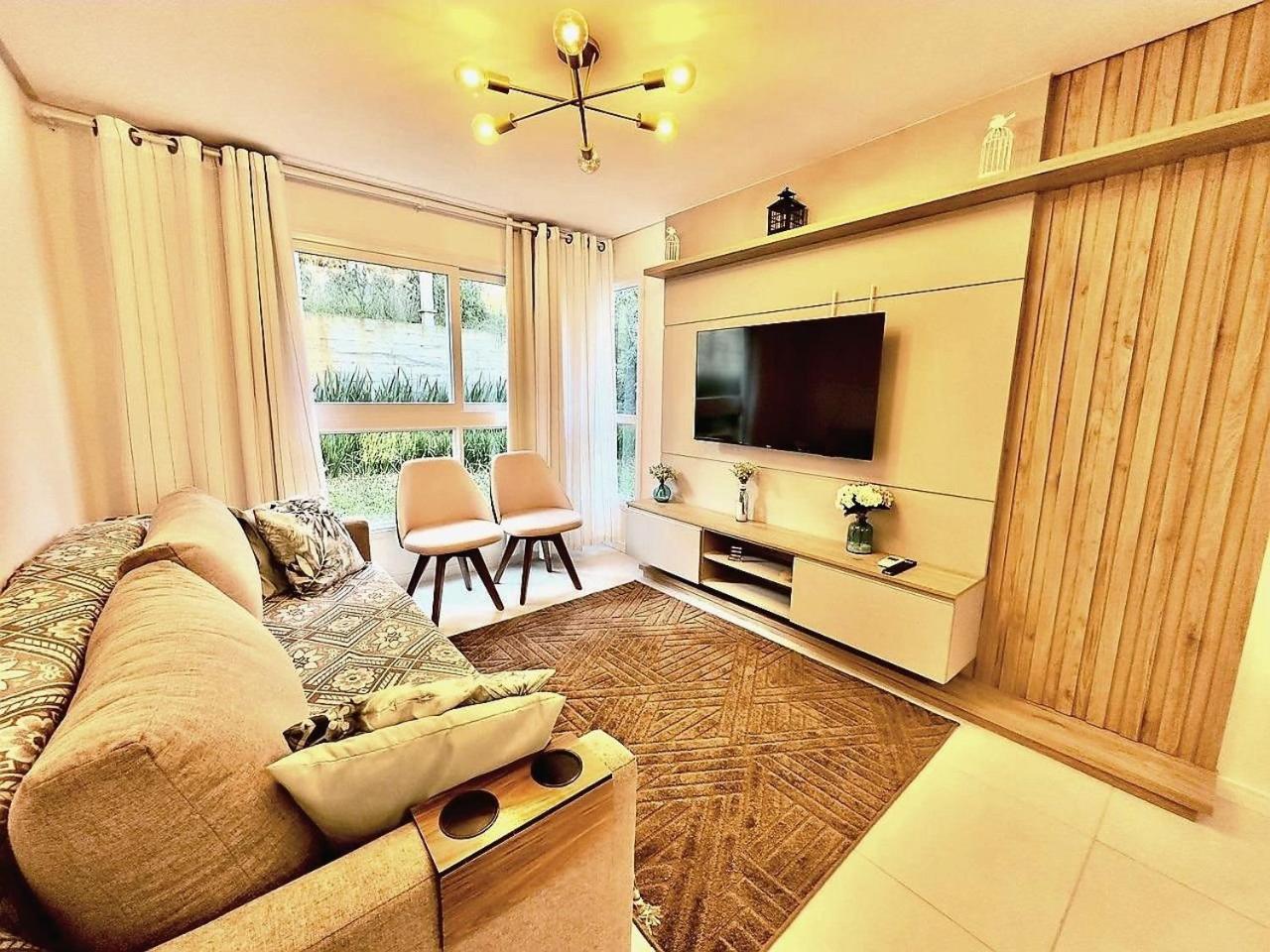 Beautiful apartment in the best location in Gramado!