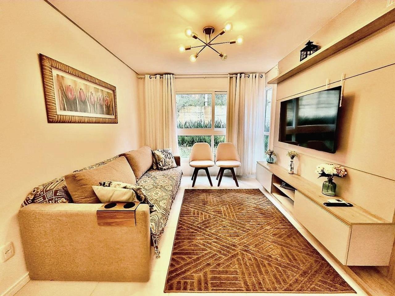 Beautiful apartment in the best location in Gramado!