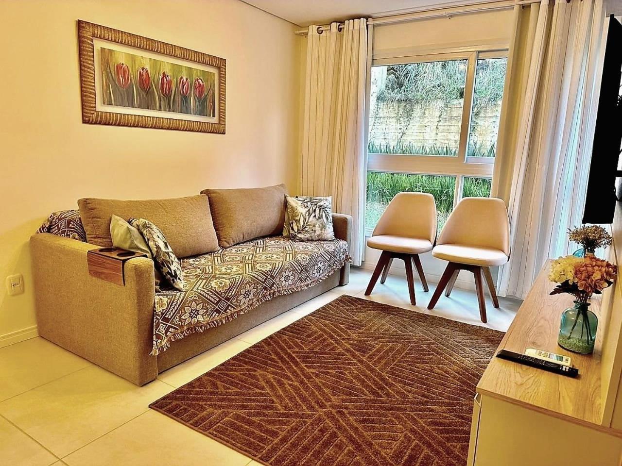 Beautiful apartment in the best location in Gramado!