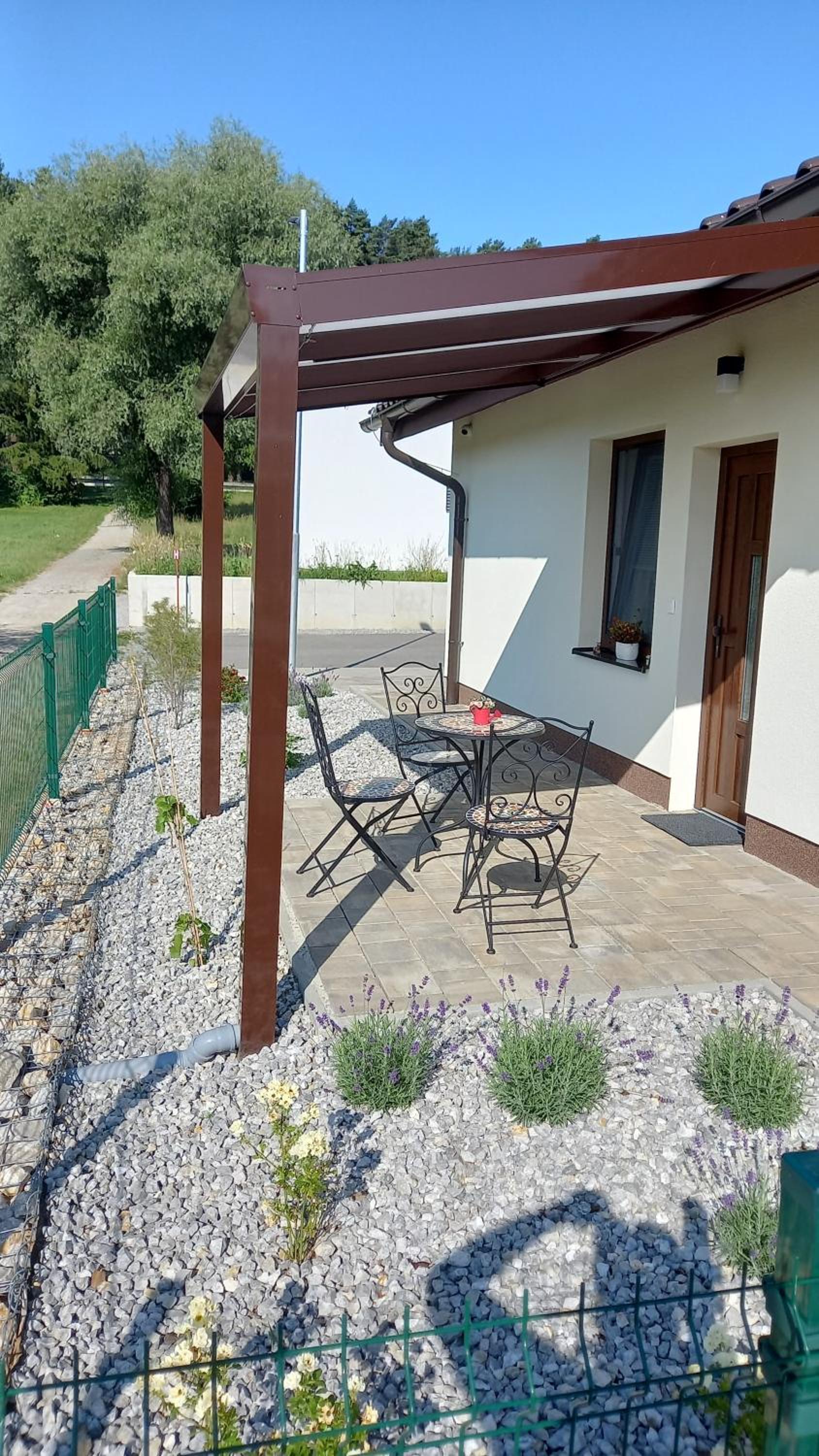 Spa Apartmán Kováčová view 2
