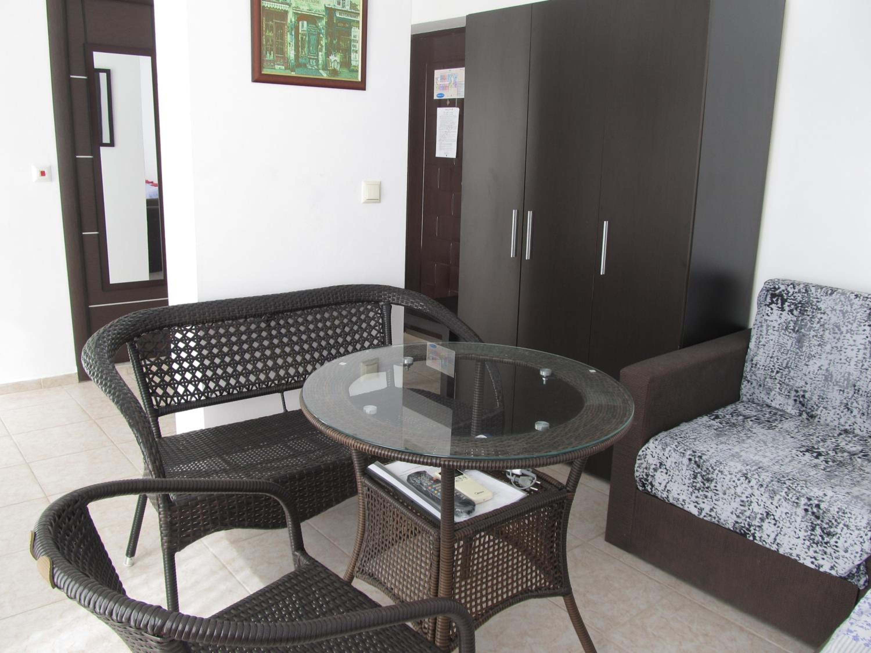 Apartments and studios in Cote d’Azure