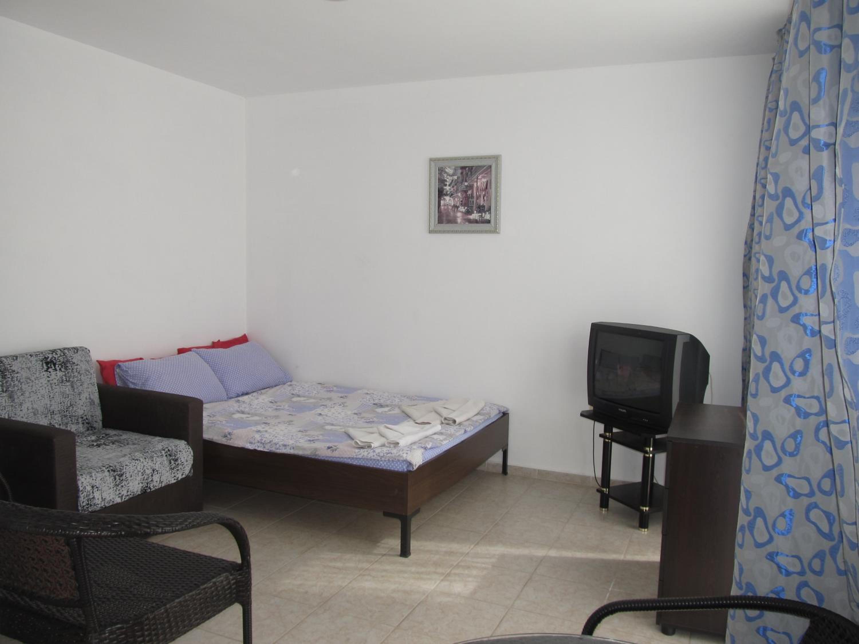 Apartments and studios in Cote d’Azure