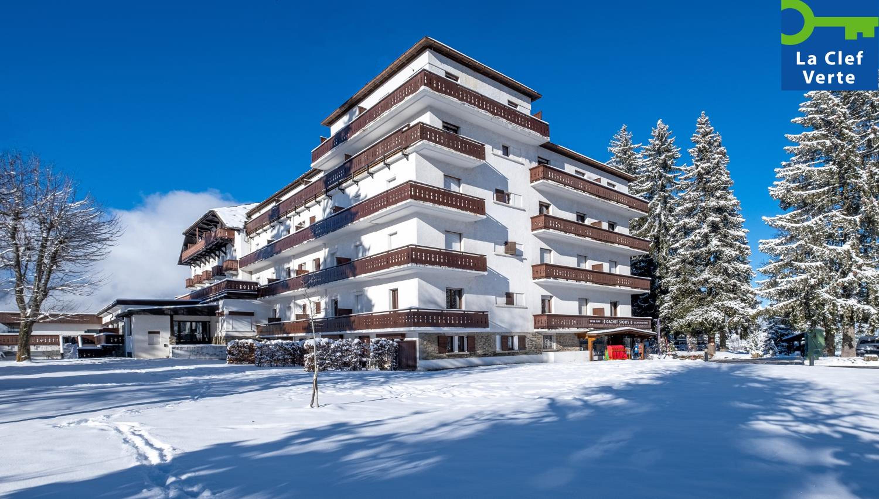 Megeve Vacations - Residence Pierre  Vacances Le Mont d'Arbois - Property Image 1