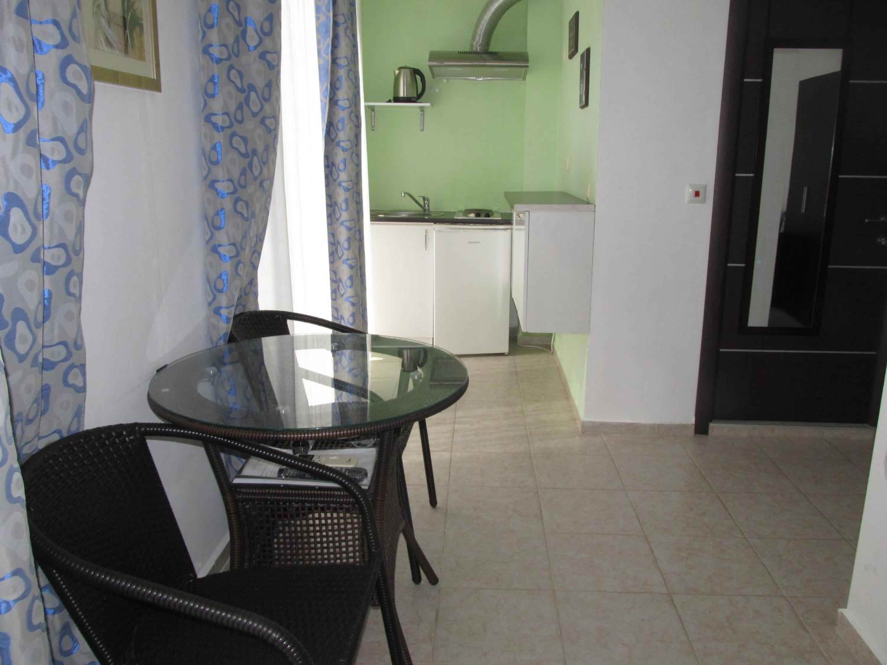 Apartments and studios in Cote d’Azure