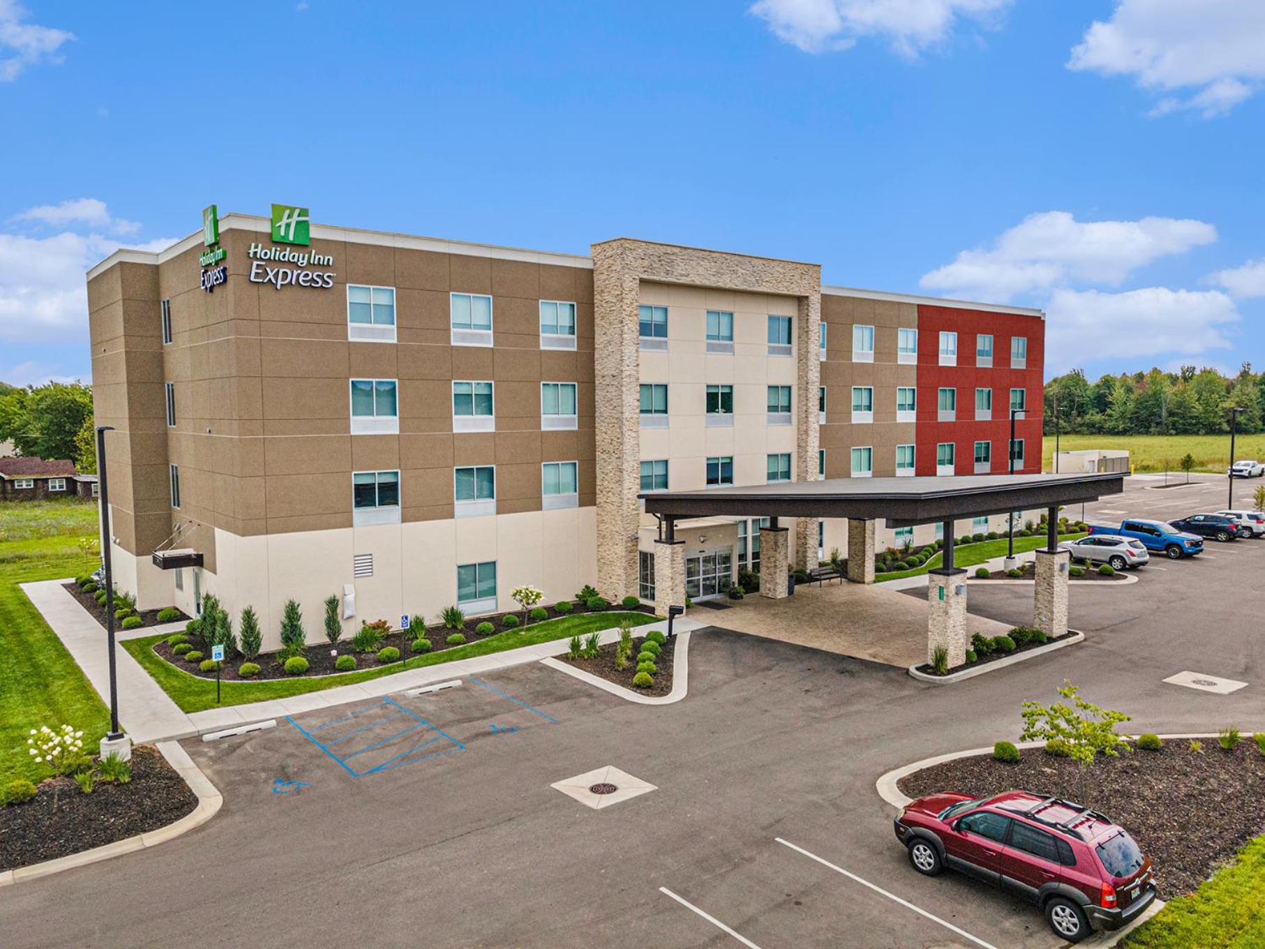 Hotel Holiday Inn Express - South Haven, an IHG Hotel - Image 1
