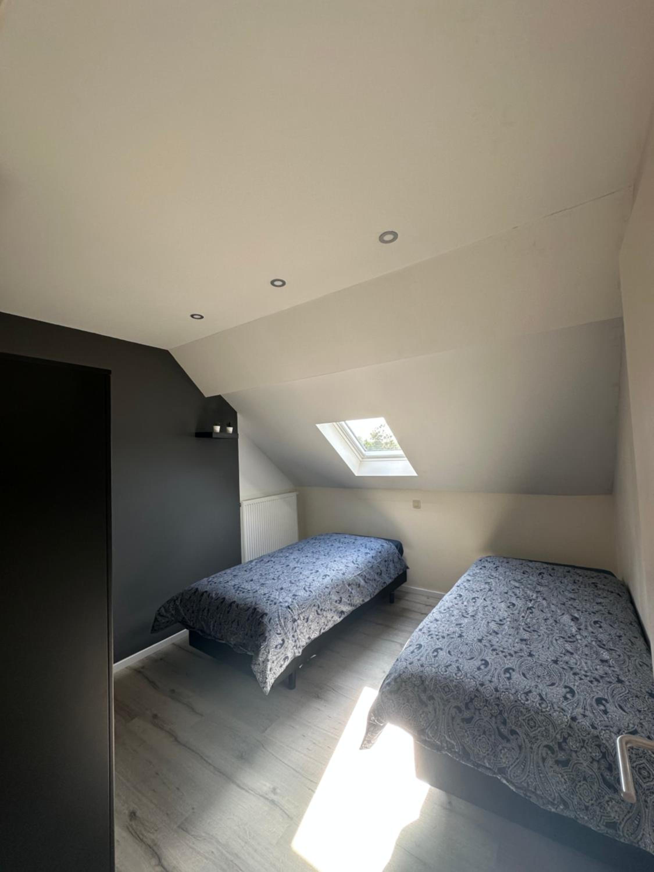 The 75 renovated work or holiday home