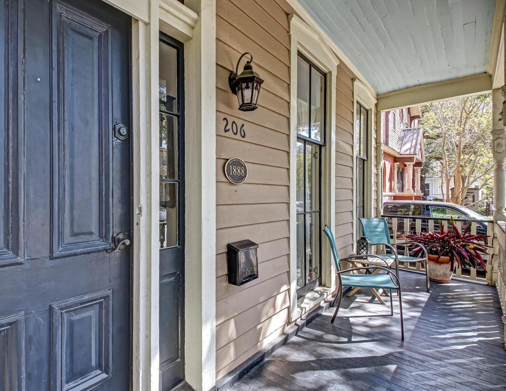 The Parsonage at Forsyth view 2