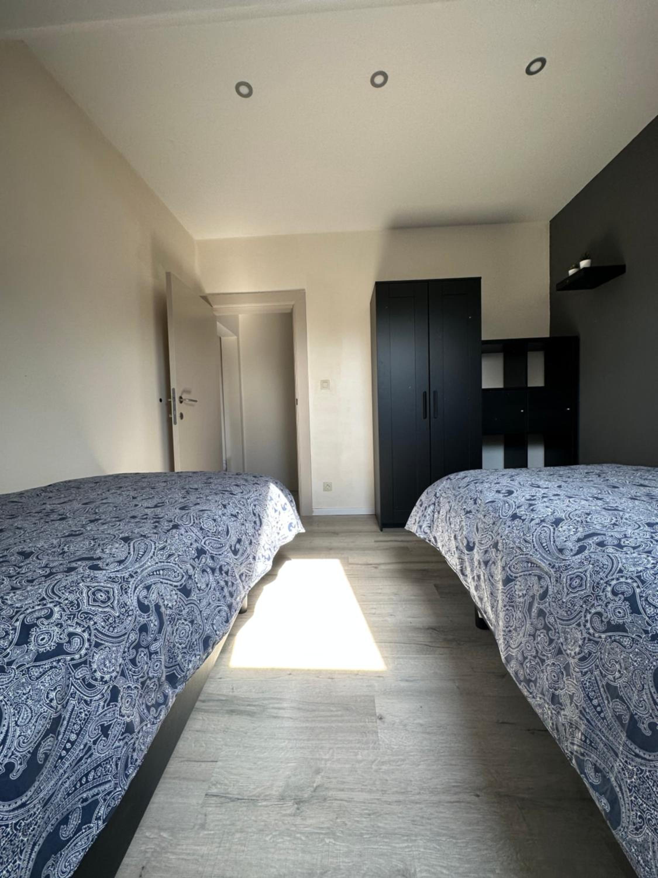 The 75 renovated work or holiday home