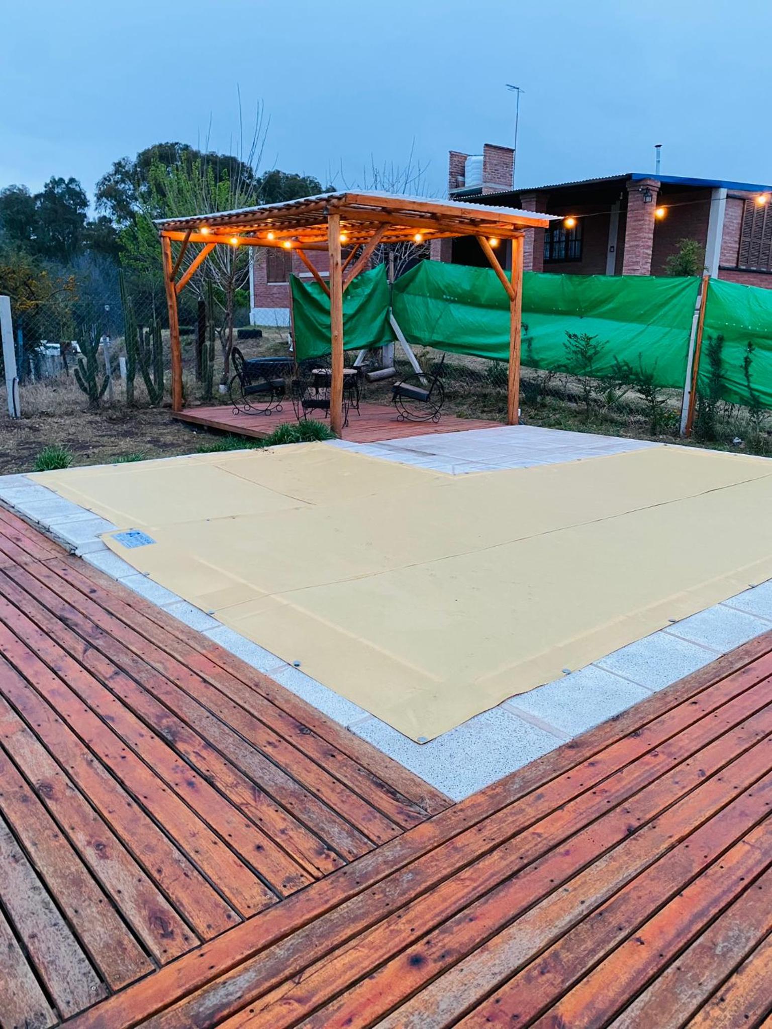 Complejo de Cabañas Valentino